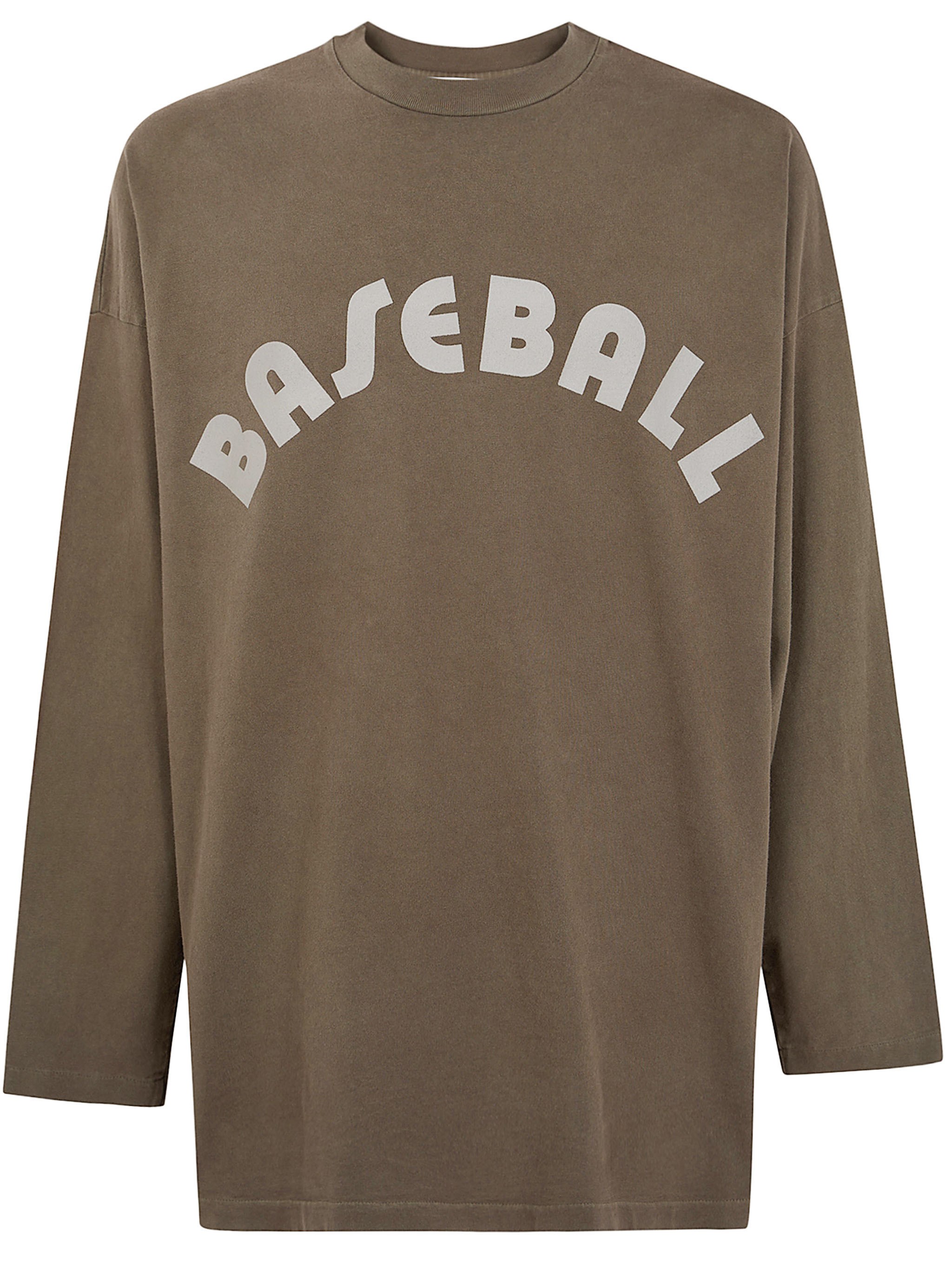 FEAR OF GOD T-Shirt Long Sleeve "Baseball"　FEAR OF GOD Tシャツ ロングスリーブ 「ベースボール」 FEAR