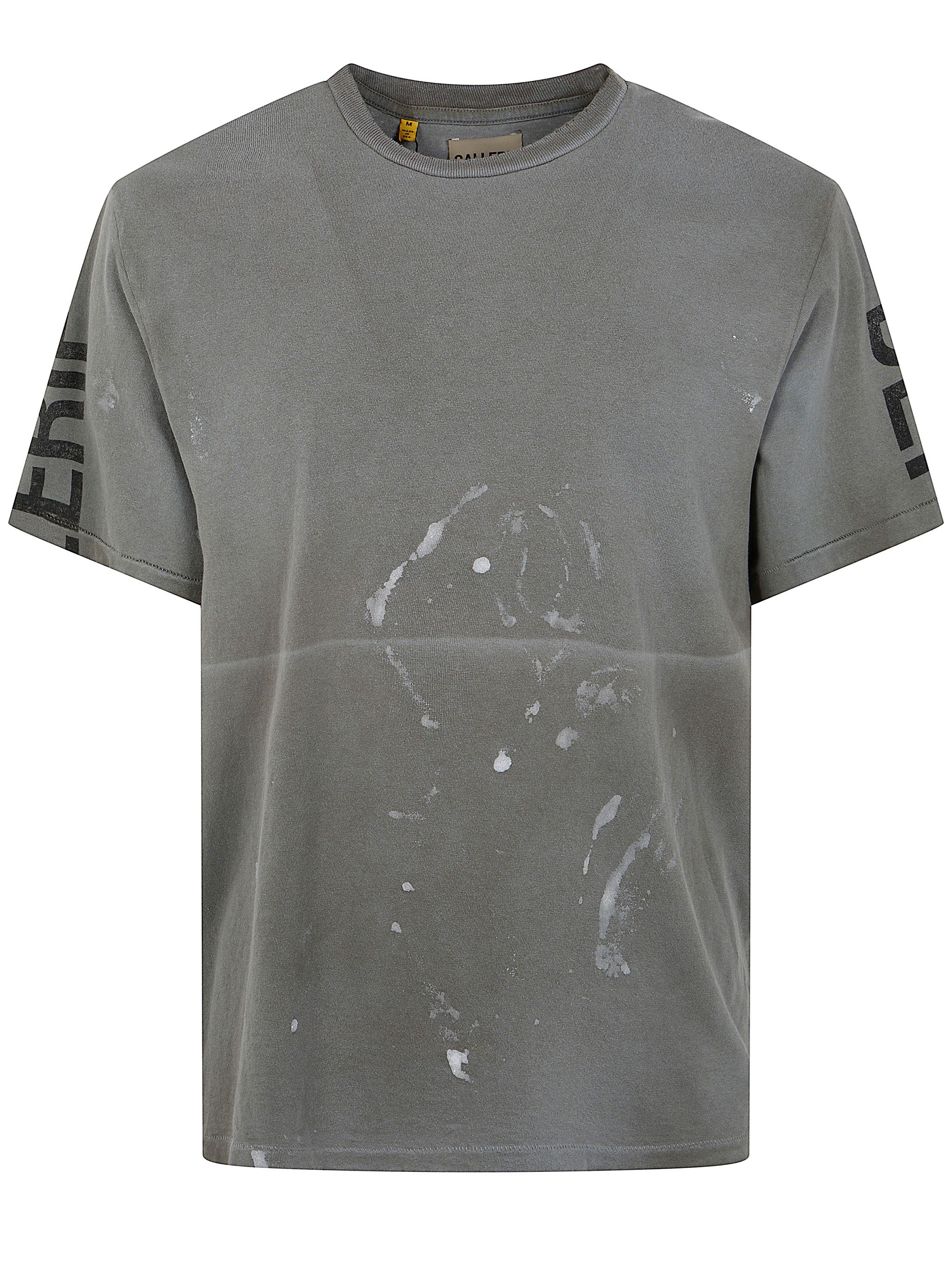 GALLERY DEPT T-Shirt Painted "French Collector"