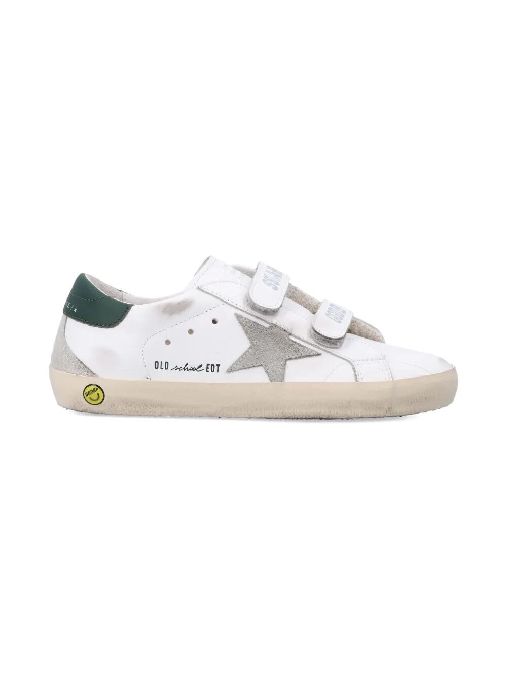 GOLDEN GOOSE KIDS Trainers Suede Star　GOLDEN GOOSE KIDS トレーナー スエード スター GOLDEN