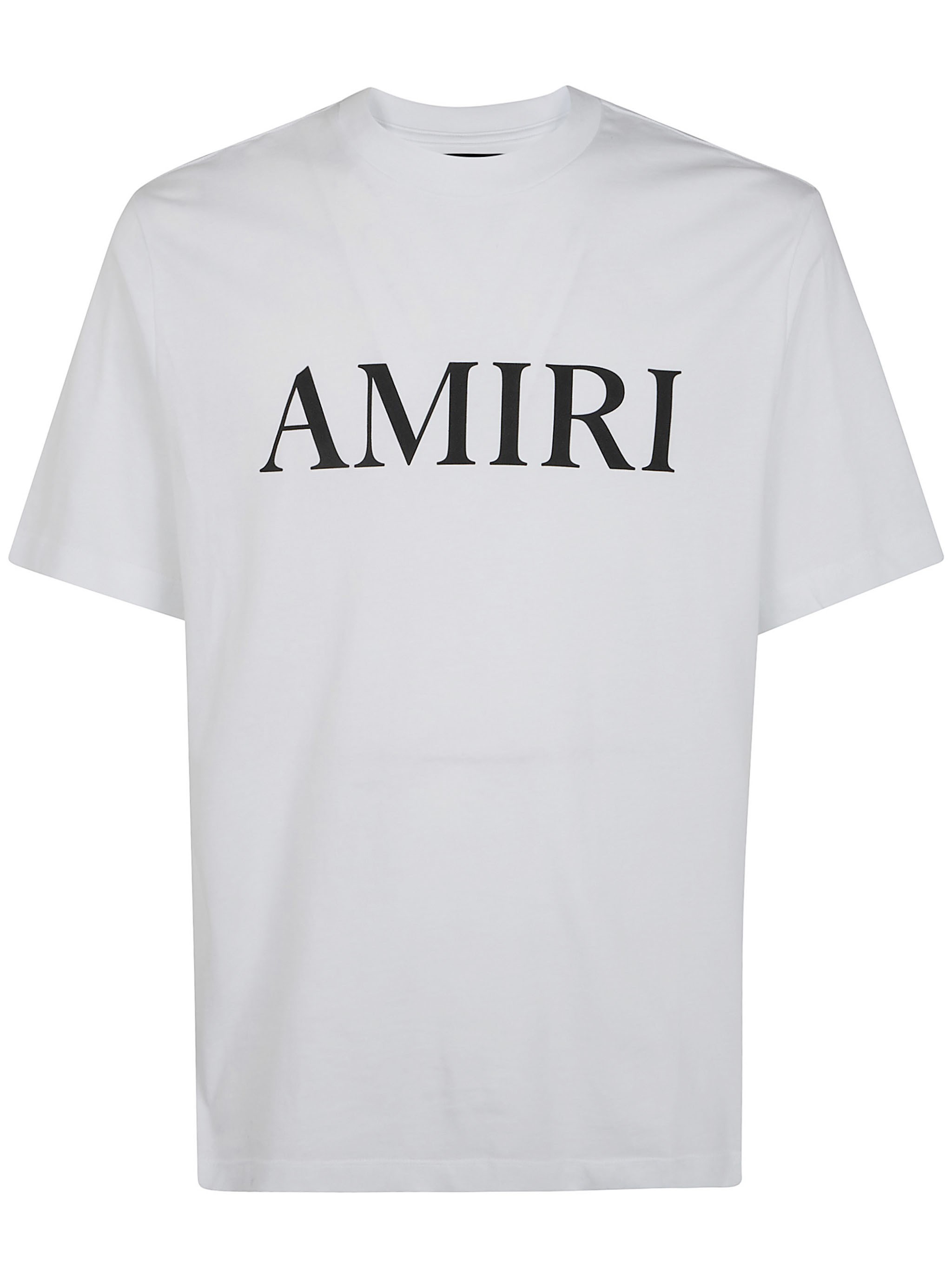 AMIRI T-Shirt Core Logo "Amiri"　AMIRI Tシャツ コアロゴ「アミリ」 AMIRI