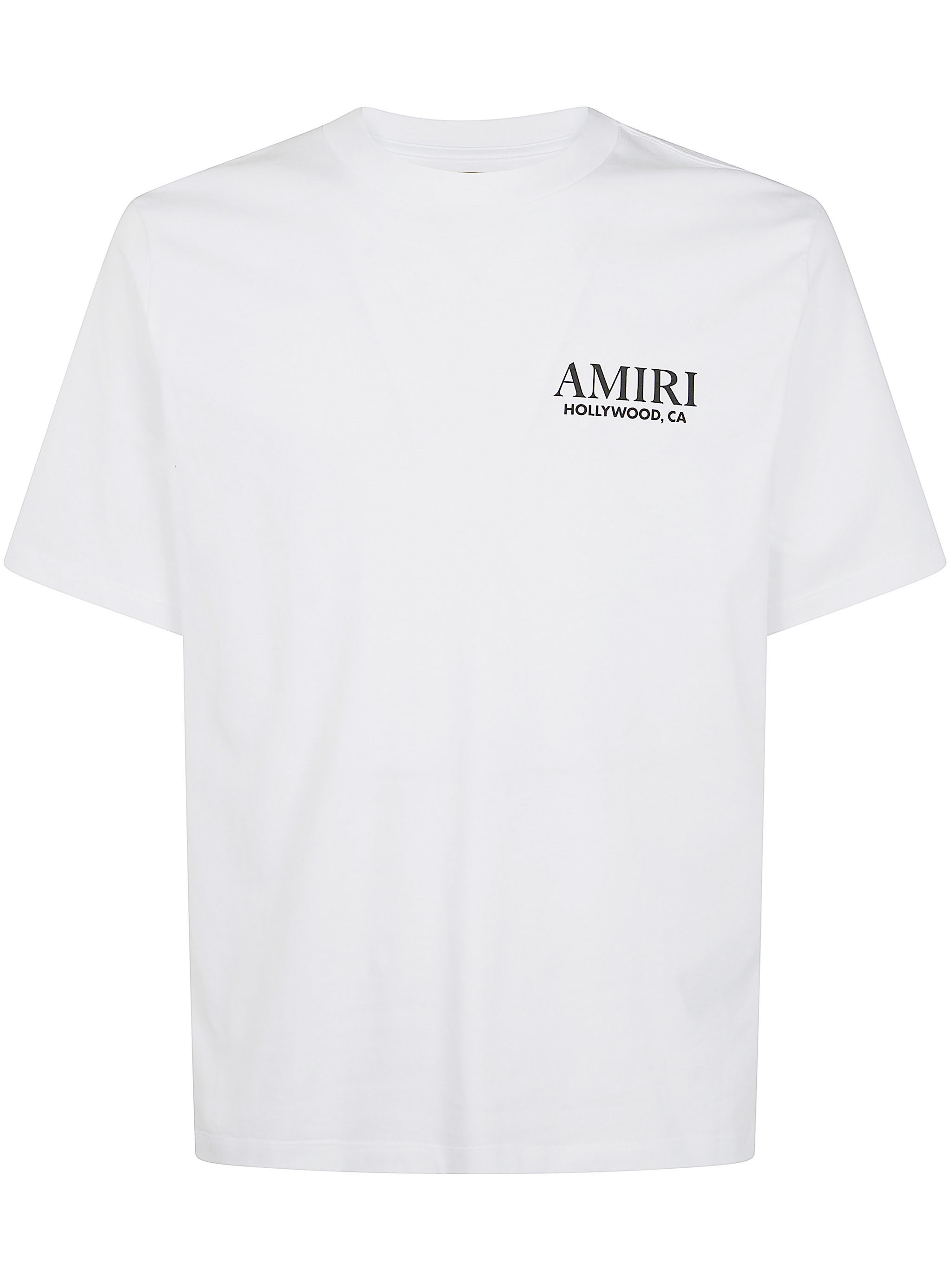 AMIRI T-Shirt Short Sleeve "Bones Stacked"　AMIRI Tシャツ半袖「Bones Stacked」 AMIRI
