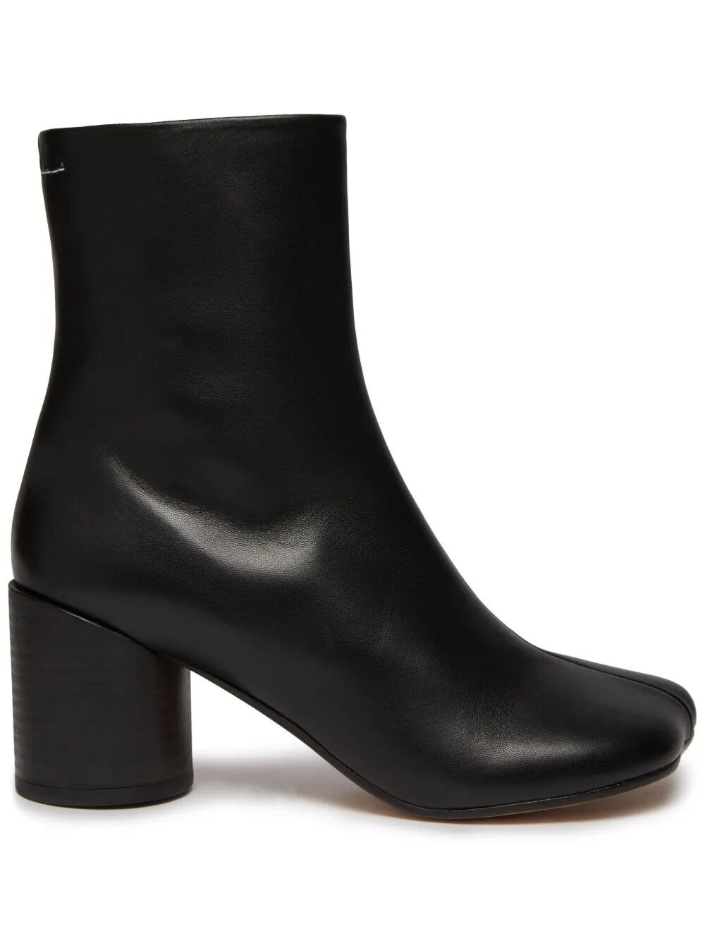 MM6 Boots Heel Black "S59wu0235.P3628"