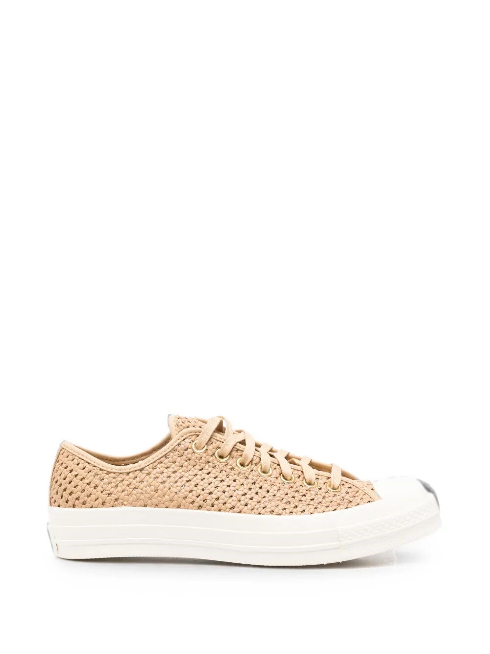 CONVERSE Trainers Yellow Chuck 70 Ox