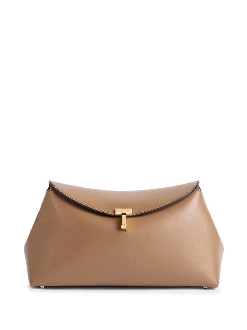 Toteme TOTEME Clutch Bag T-Lock　TOTEME クラッチバッグ Tロック
