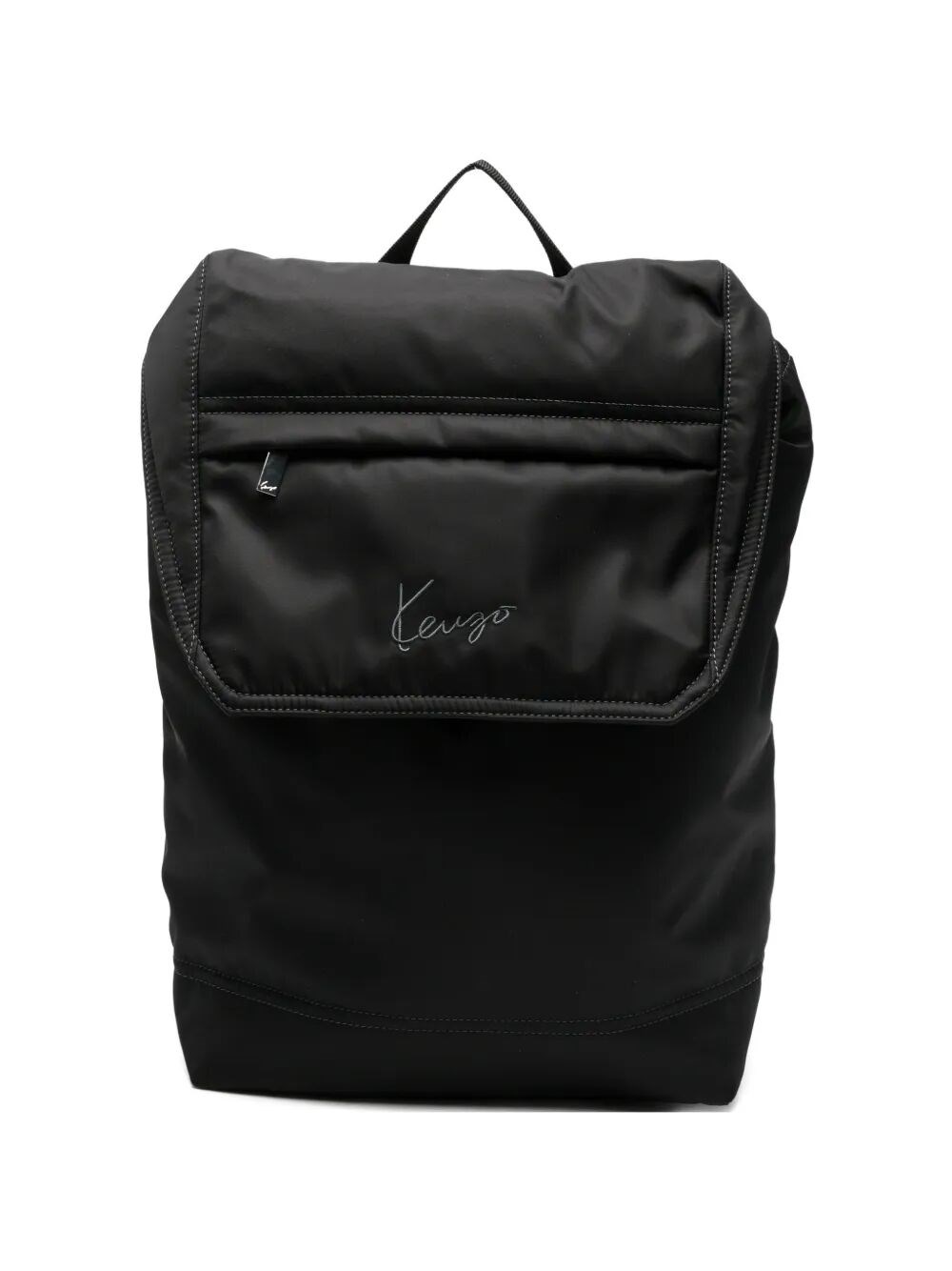 KENZO Backpack Main Feature "Kenzo One"　KENZO バックパックの目玉「Kenzo One」 KENZO