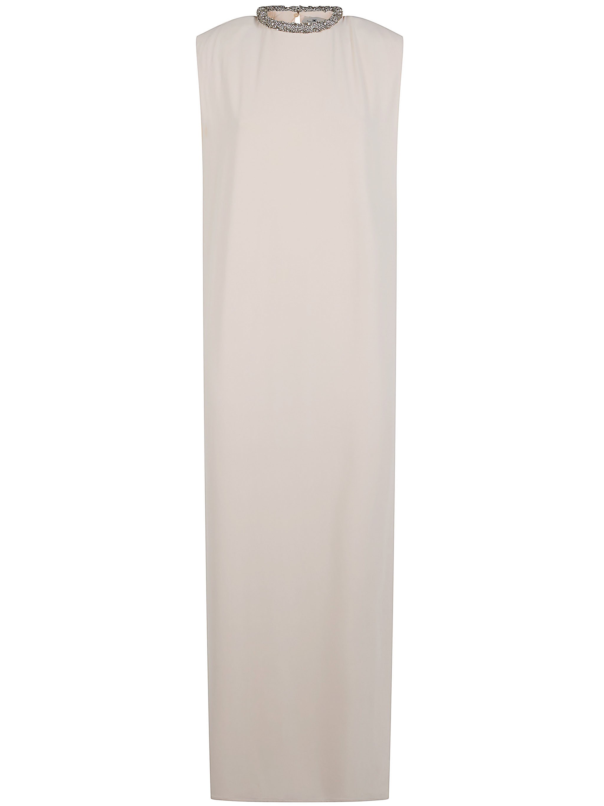 ELISABETTA FRANCHI Dress Long Sleeve “Red Carpet”