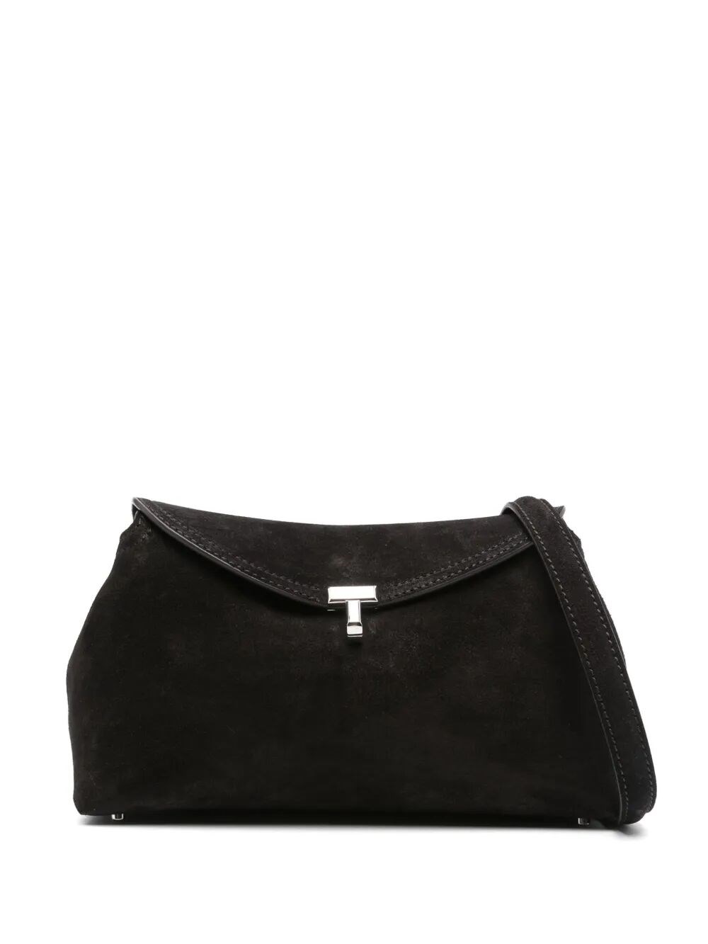 TOTEME Clutch Bag T-Lock