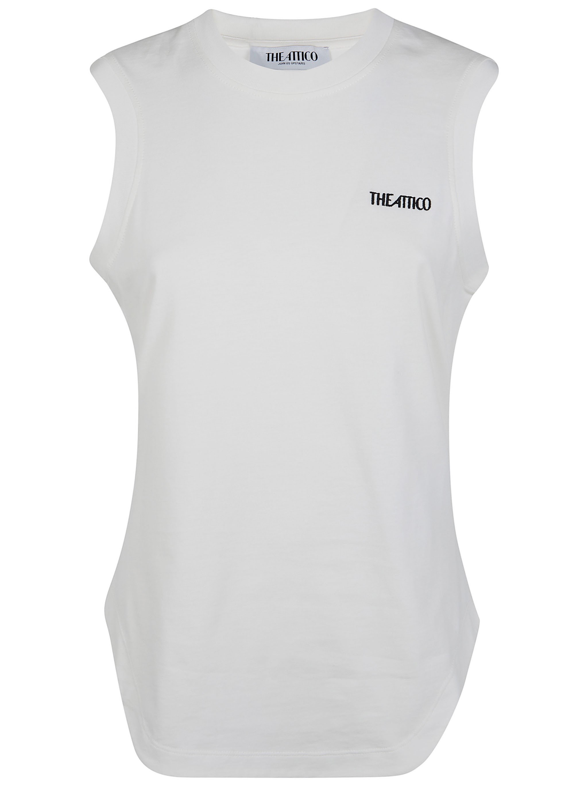 THE ATTICO Top Cotton 100% "Wcn00003"　THE ATTICO トップス コットン100% 「Wcn00003」 THE