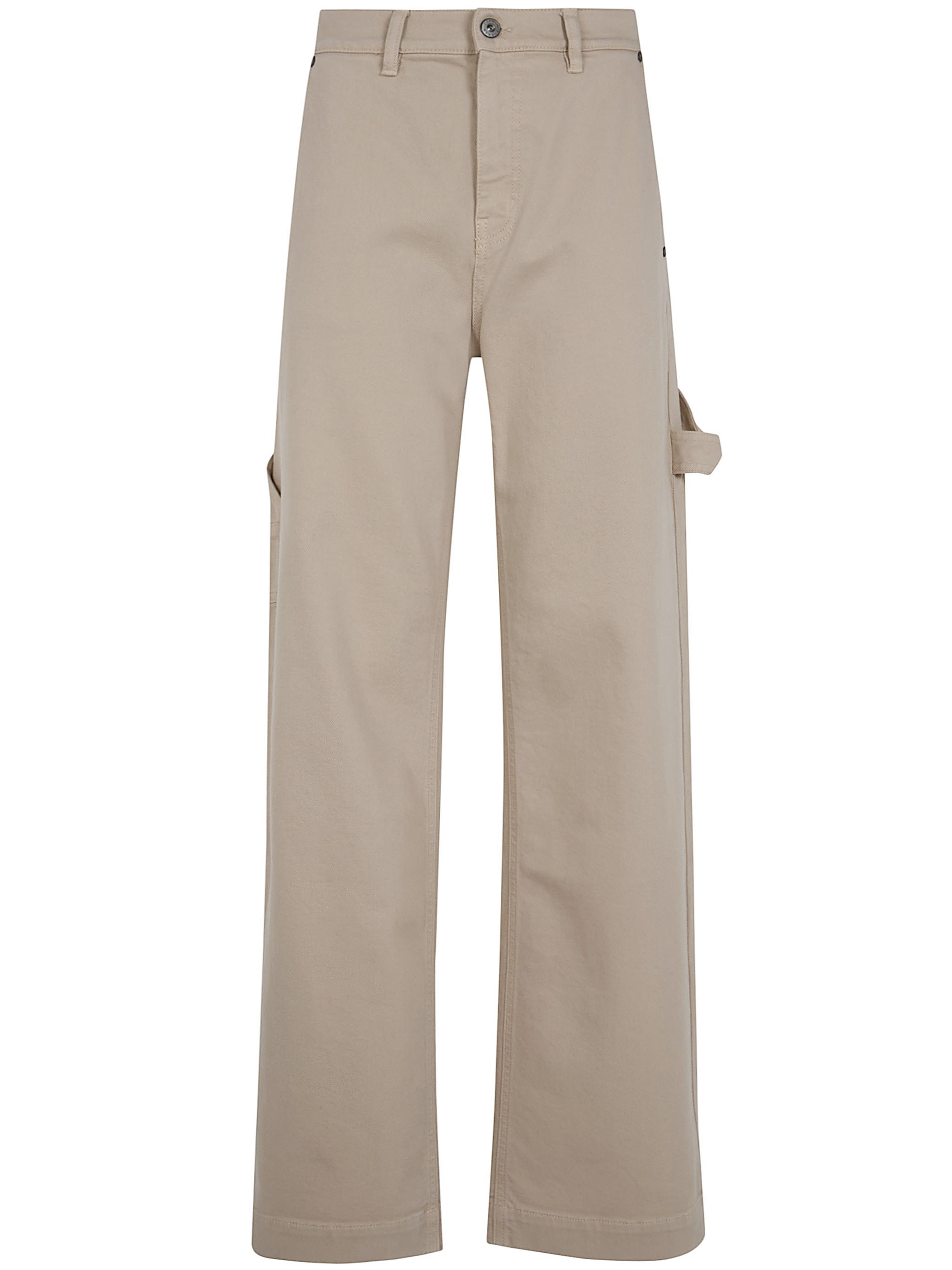 P. A.R. O.S. H. Jeans Straight Leg "Cuoricini"