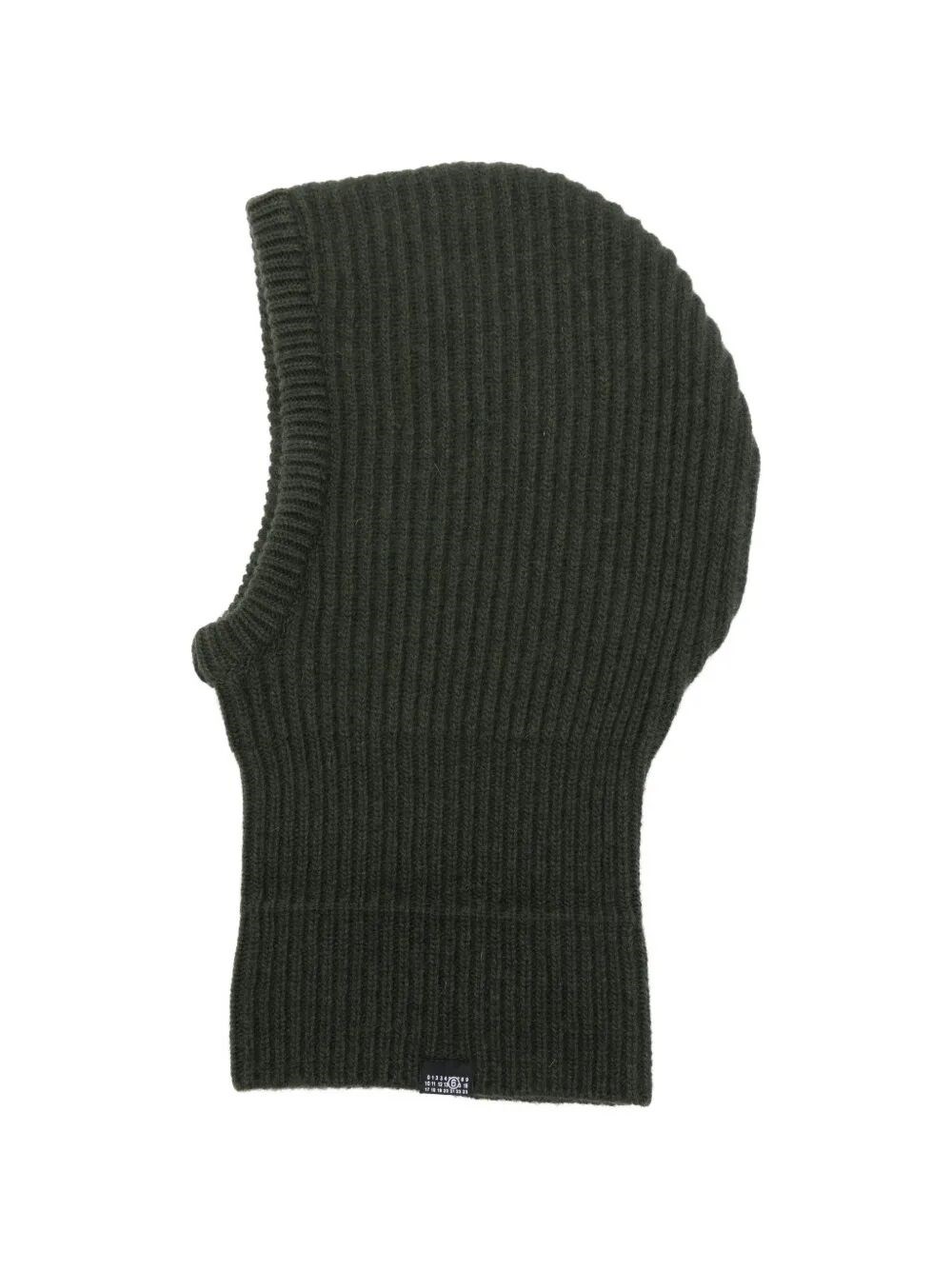 MM6 Maison Margiela Hat Knitted Balaclava
