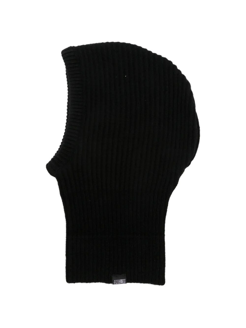 MM6 Maison Margiela Hat Wool Balaclava