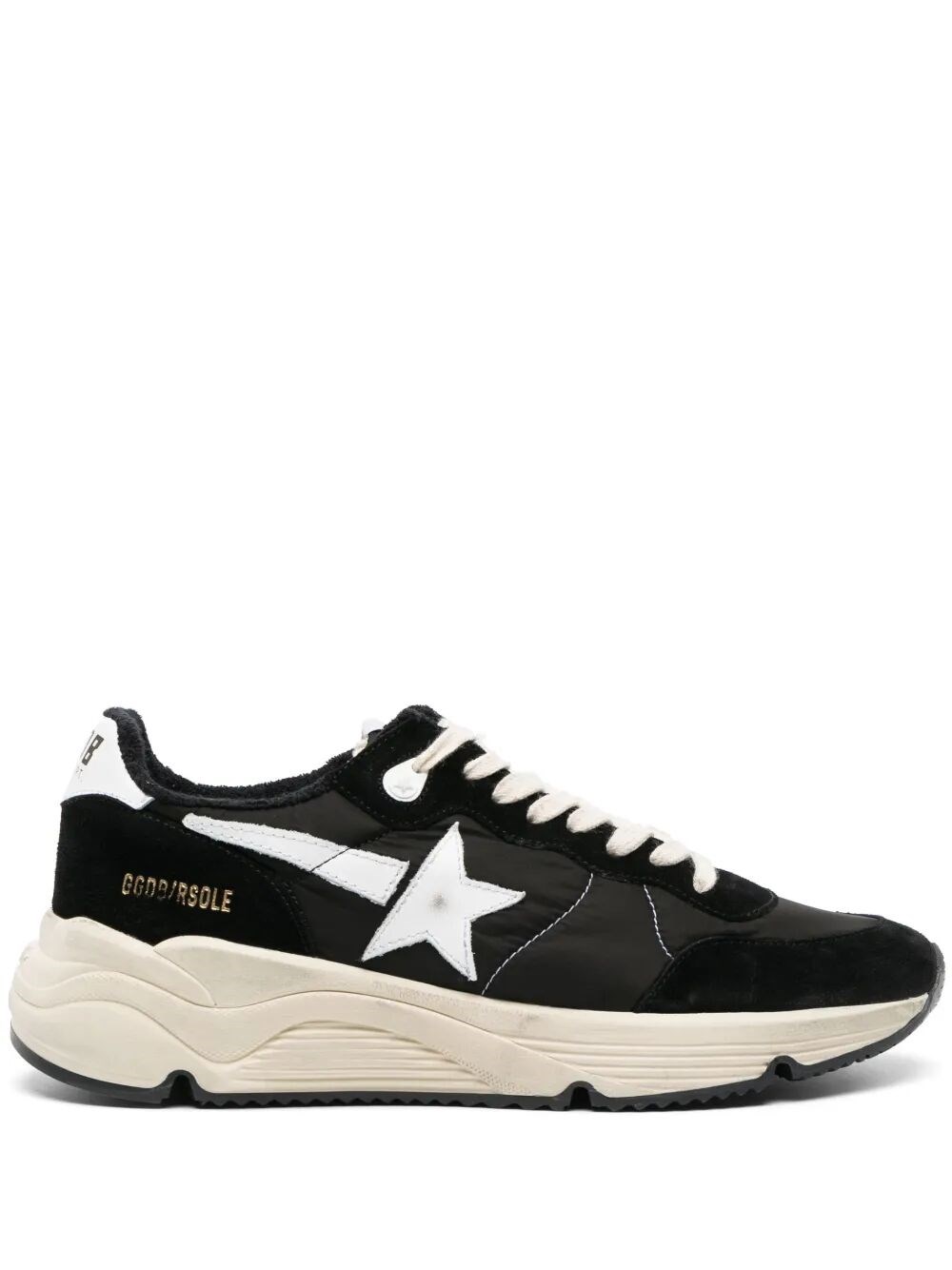 GOLDEN GOOSE Sneaker Low-Top "Running"　GOLDEN GOOSE スニーカー ロートップ "ランニング" GOLDEN