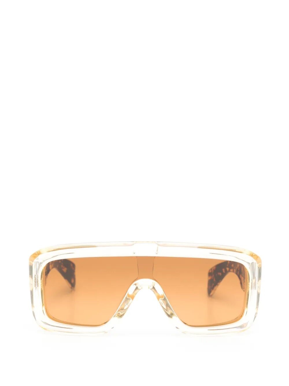 JACQUES MARIE MAGE Sunglasses Orange Lenses "Pausa