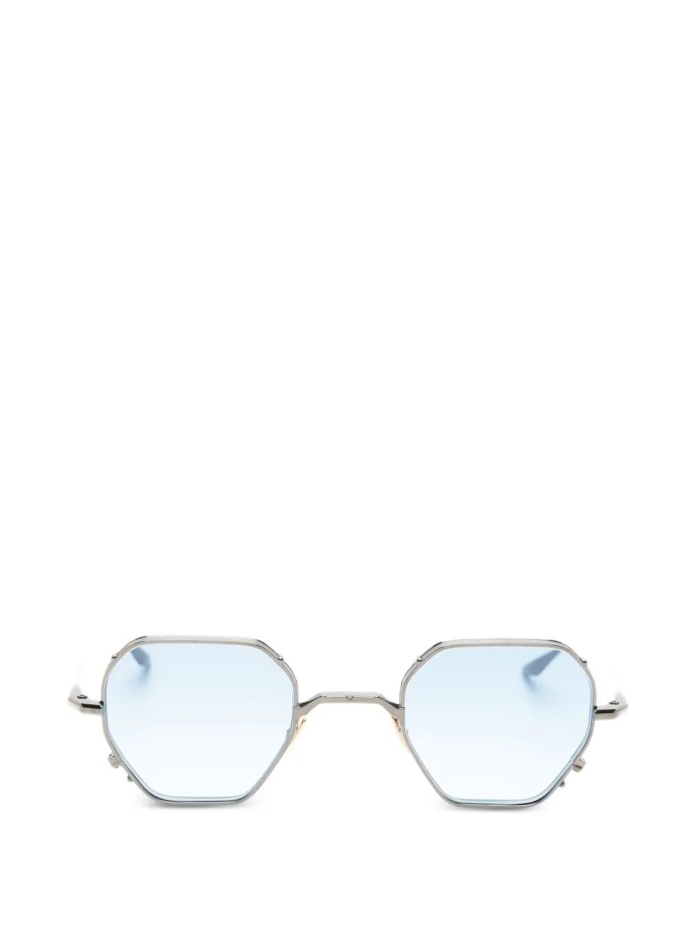 JACQUES MARIE MAGE Sunglasses Blue Lenses "Verlaine