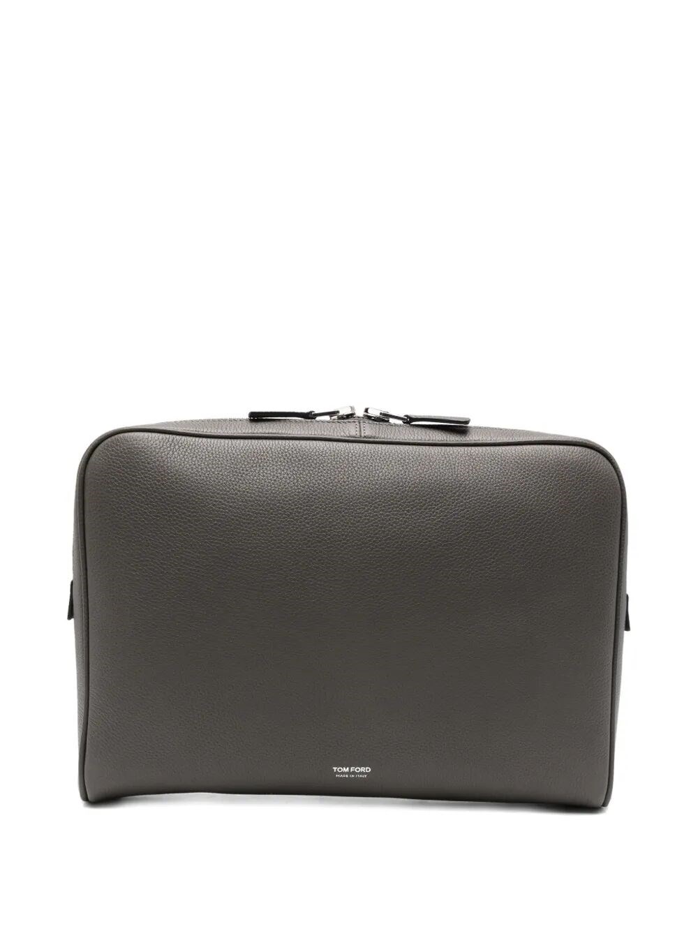 TOM FORD Pouch Accessories Soft Grain Leather "Minimal Line"