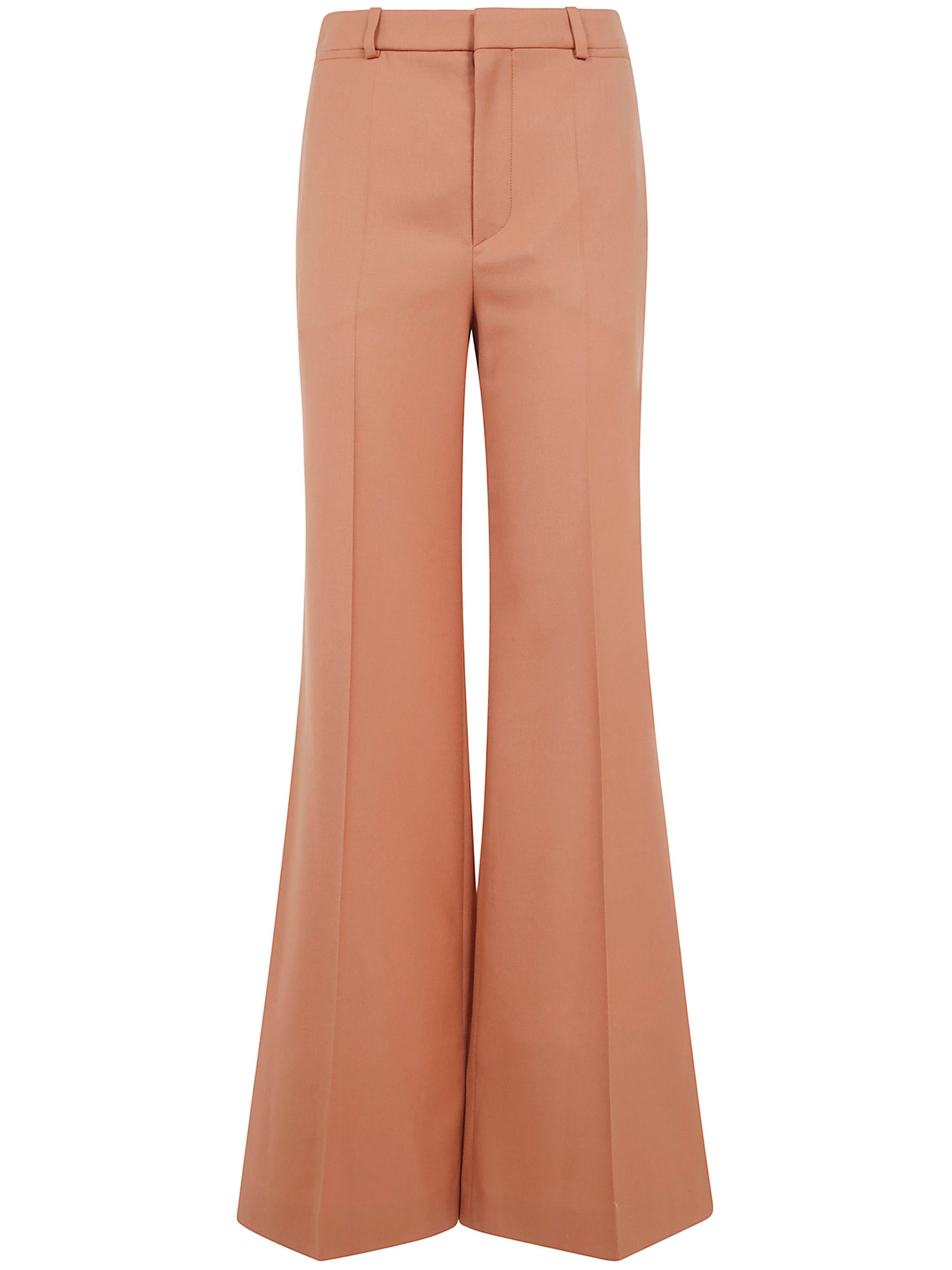 Chloe CHLOE Pants Flare Leg Trousers　CHLOE パンツ フレアレッグ トラウザーズ