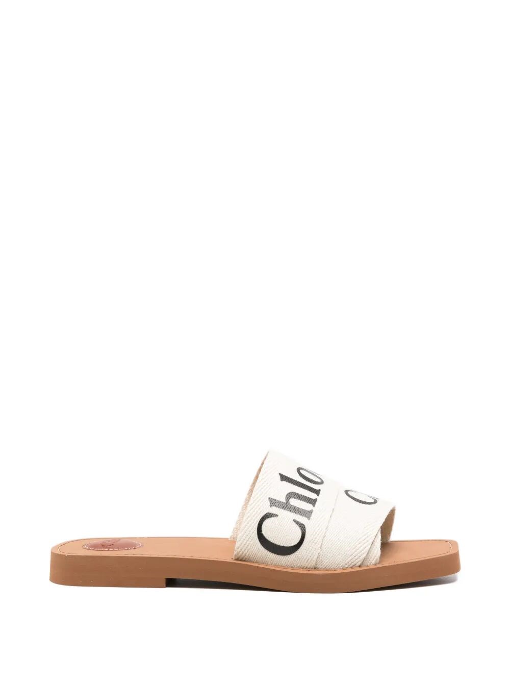 CHLOE Slippers Flat "Woody"　クロエ スリッパ フラット「ウッディ」 CHLOE
