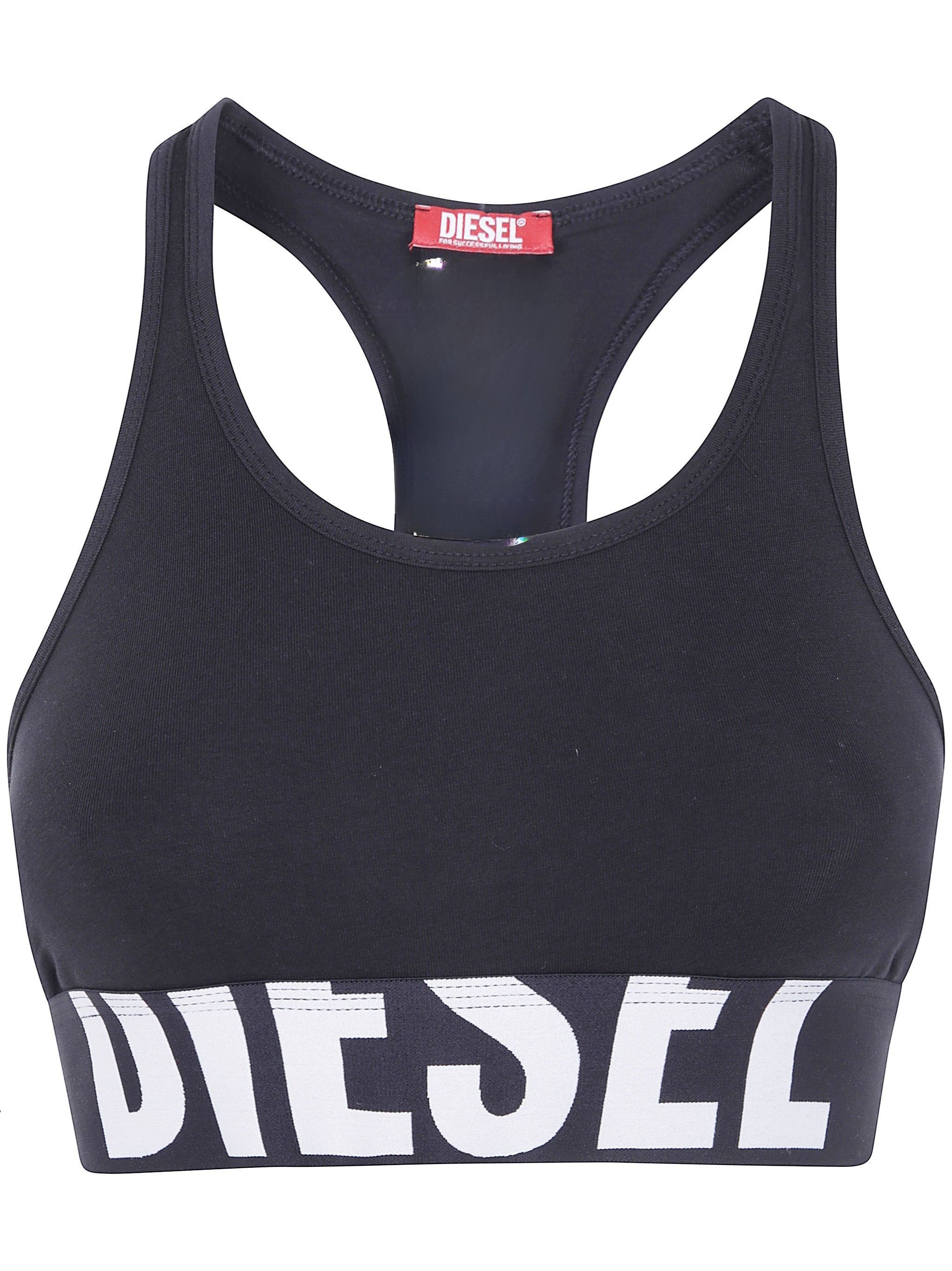 DIESEL DIESEL Underwear Bralette "Ufsb Cotton Race"