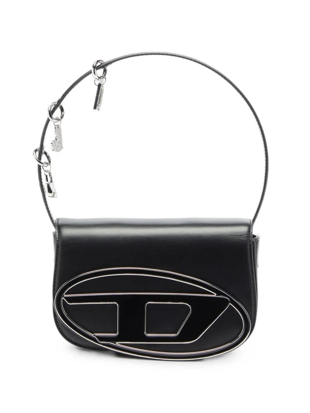 DIESEL Shoulder Bag Leather “1Dr”