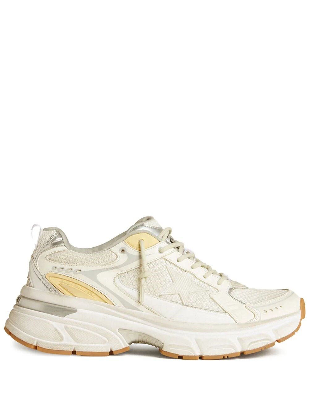 GOLDEN GOOSE Sneakers Low-Top "Lightstar"