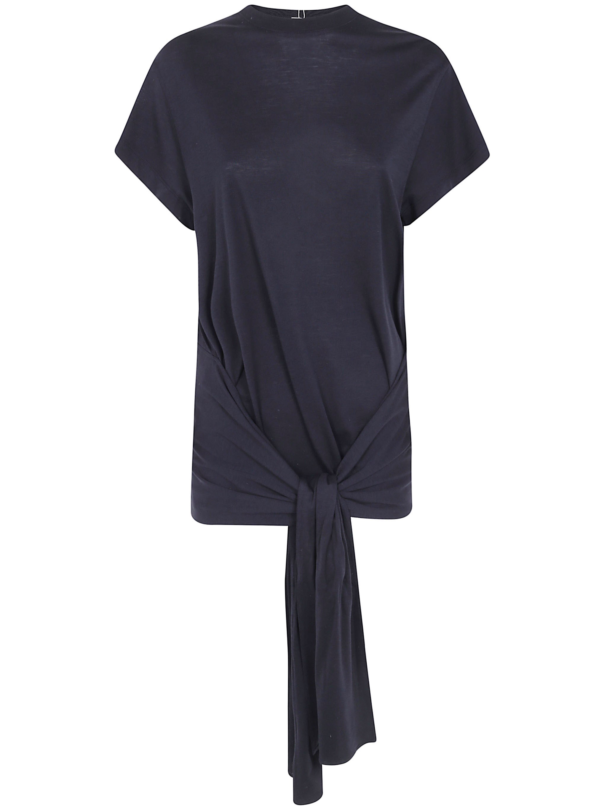 Toteme TOTEME Top Jersey Tie Waist　TOTEME トップ ジャージ タイ ウエスト