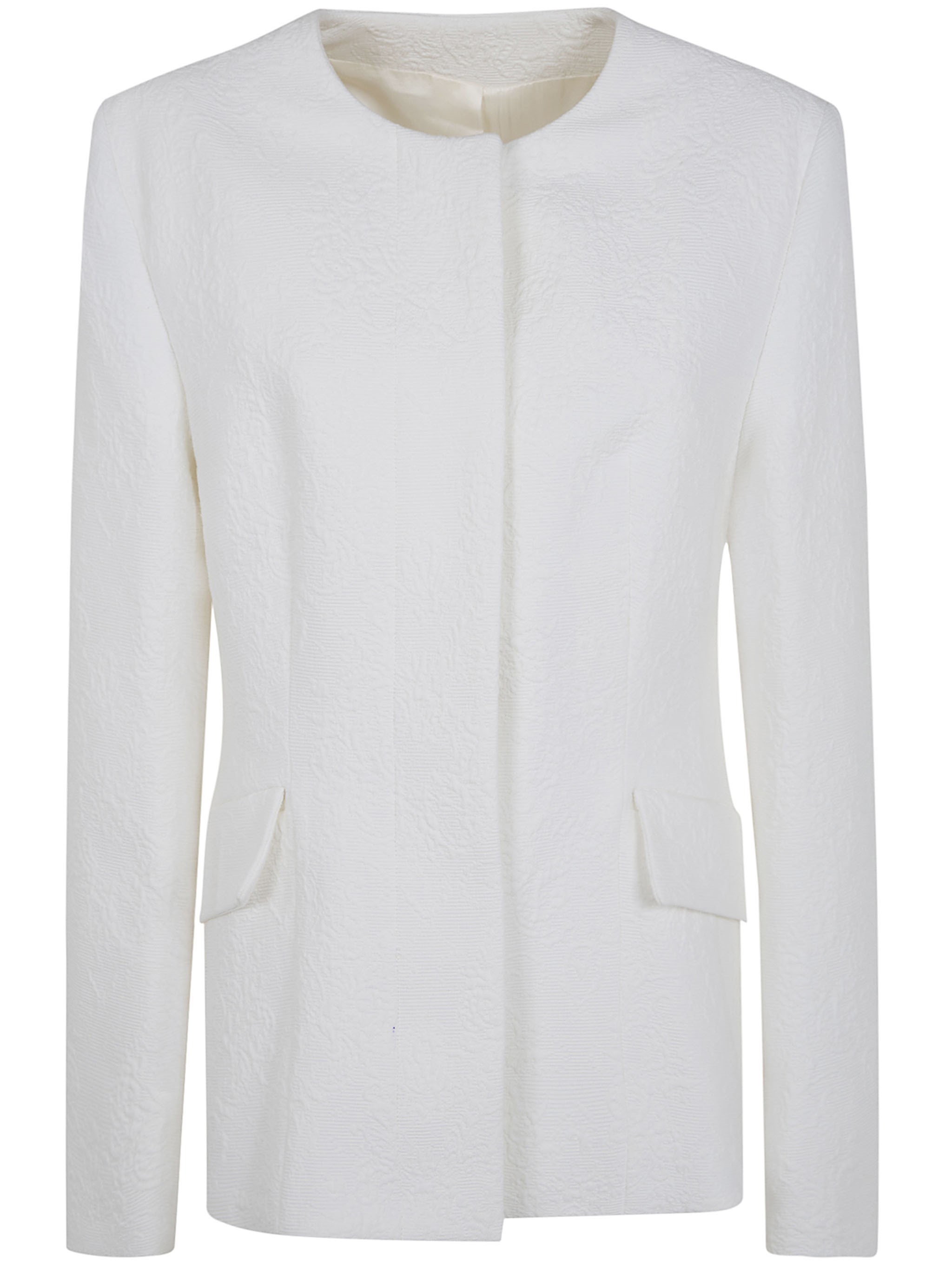 Toteme TOTEME Jacket Cotton "Jacquard"　TOTEME ジャケット コットン“ジャガード”