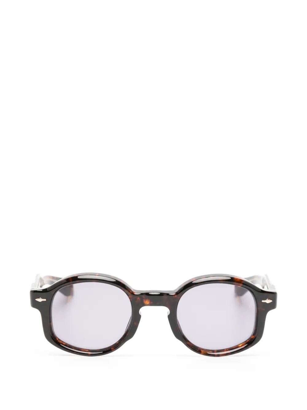 JACQUES MARIE MAGE Sunglasses Brown "Petrus
