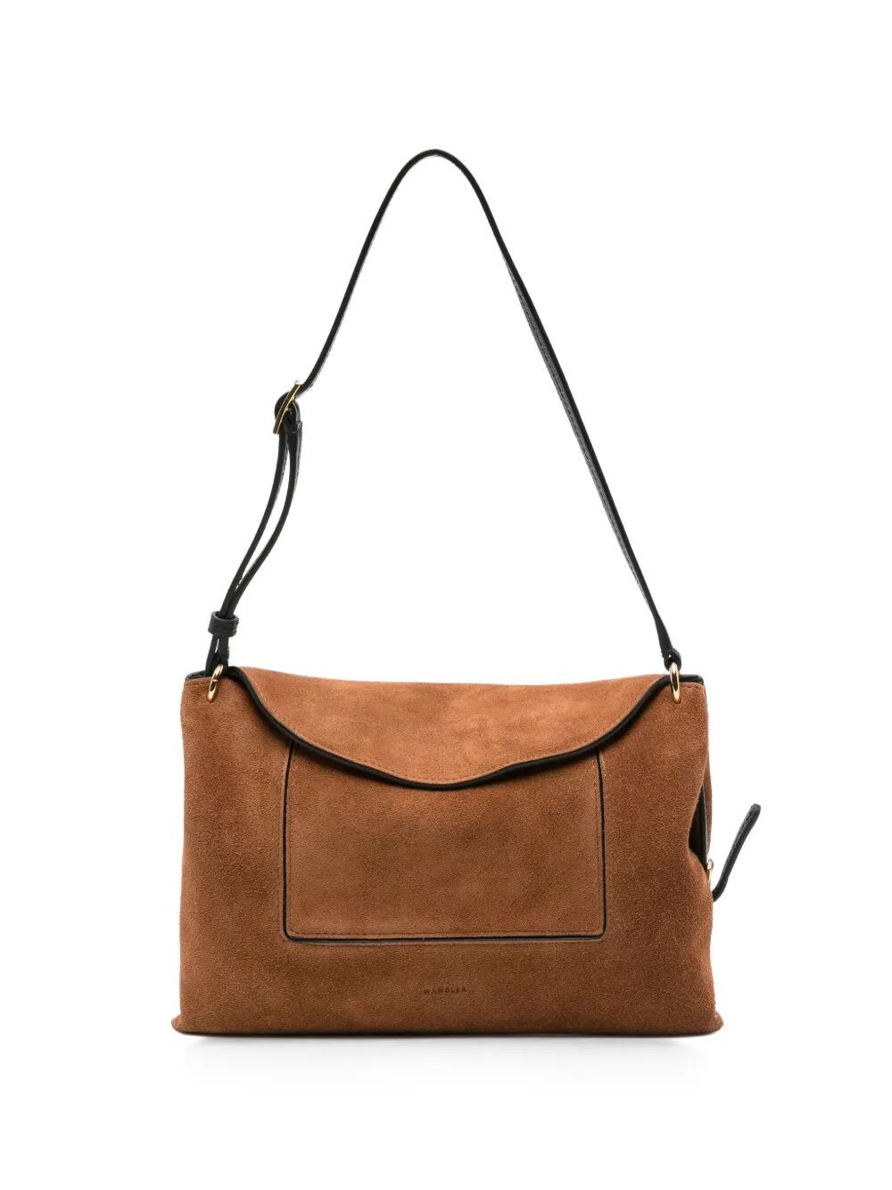 WANDLER Shoulder Bag Saddle Suede “Penelope”