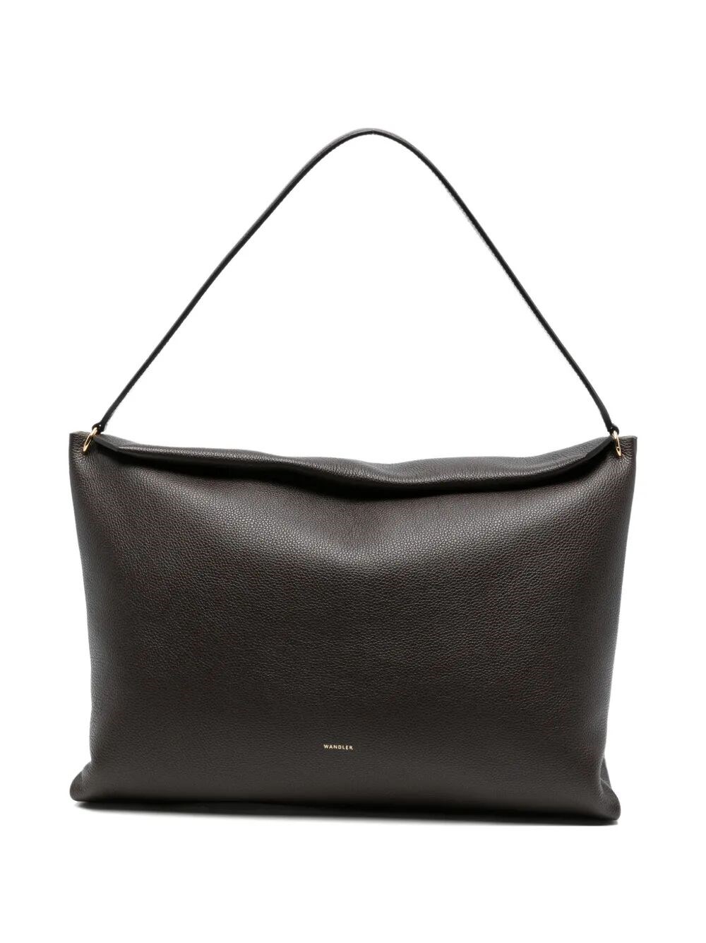 WANDLER Handbag Leather Black “Penelope”