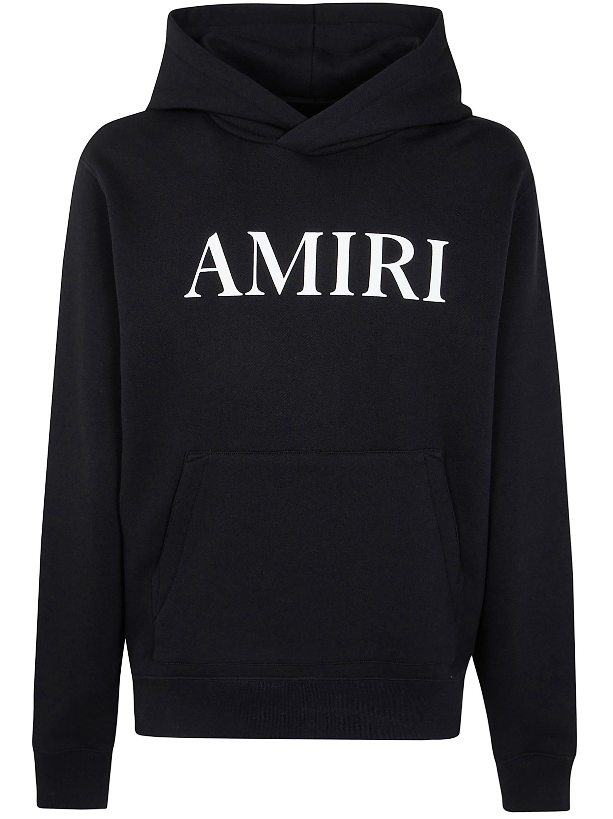 AMIRI Sweatshirt Core Logo "Amiri"　AMIRI スウェットシャツ コアロゴ「アミリ」 AMIRI
