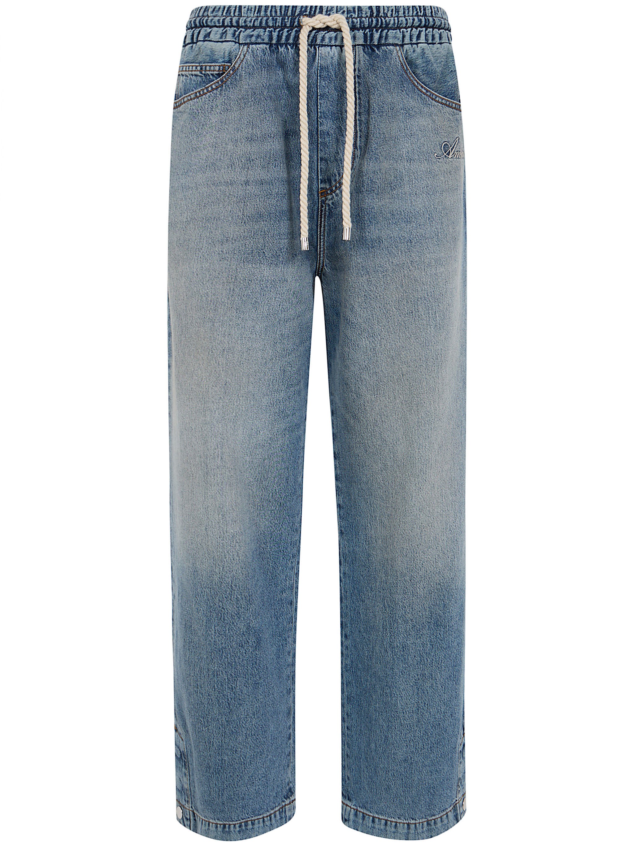 AMIRI Jeans Baggy "Drawstring Baggy"