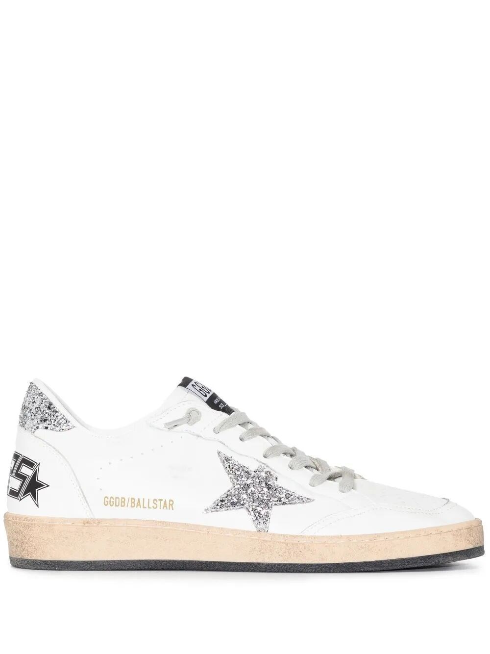 GOLDEN GOOSE Sneaker Low-Top "Ballstar"