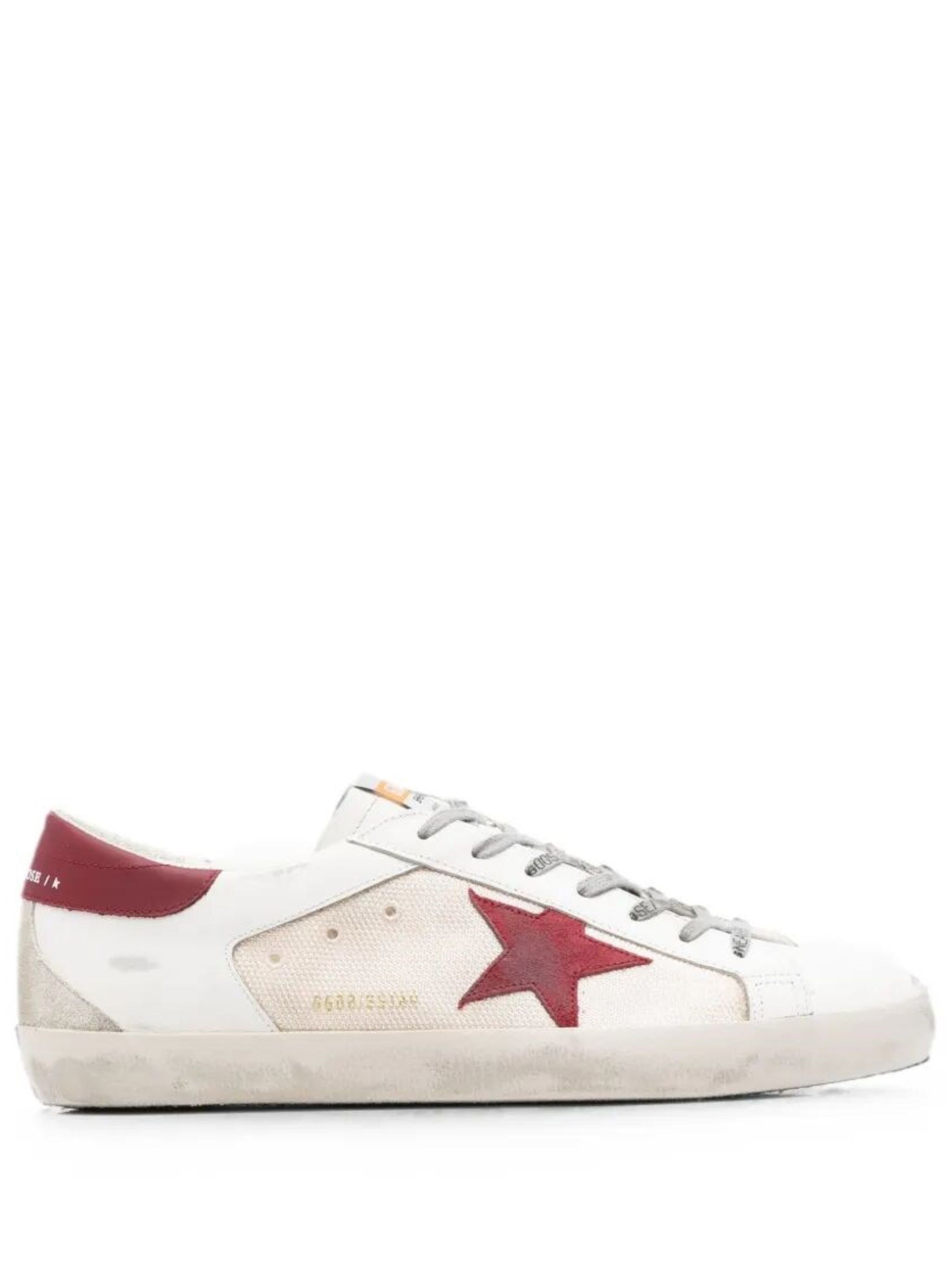 GOLDEN GOOSE Sneaker Low-Top “Superstar”