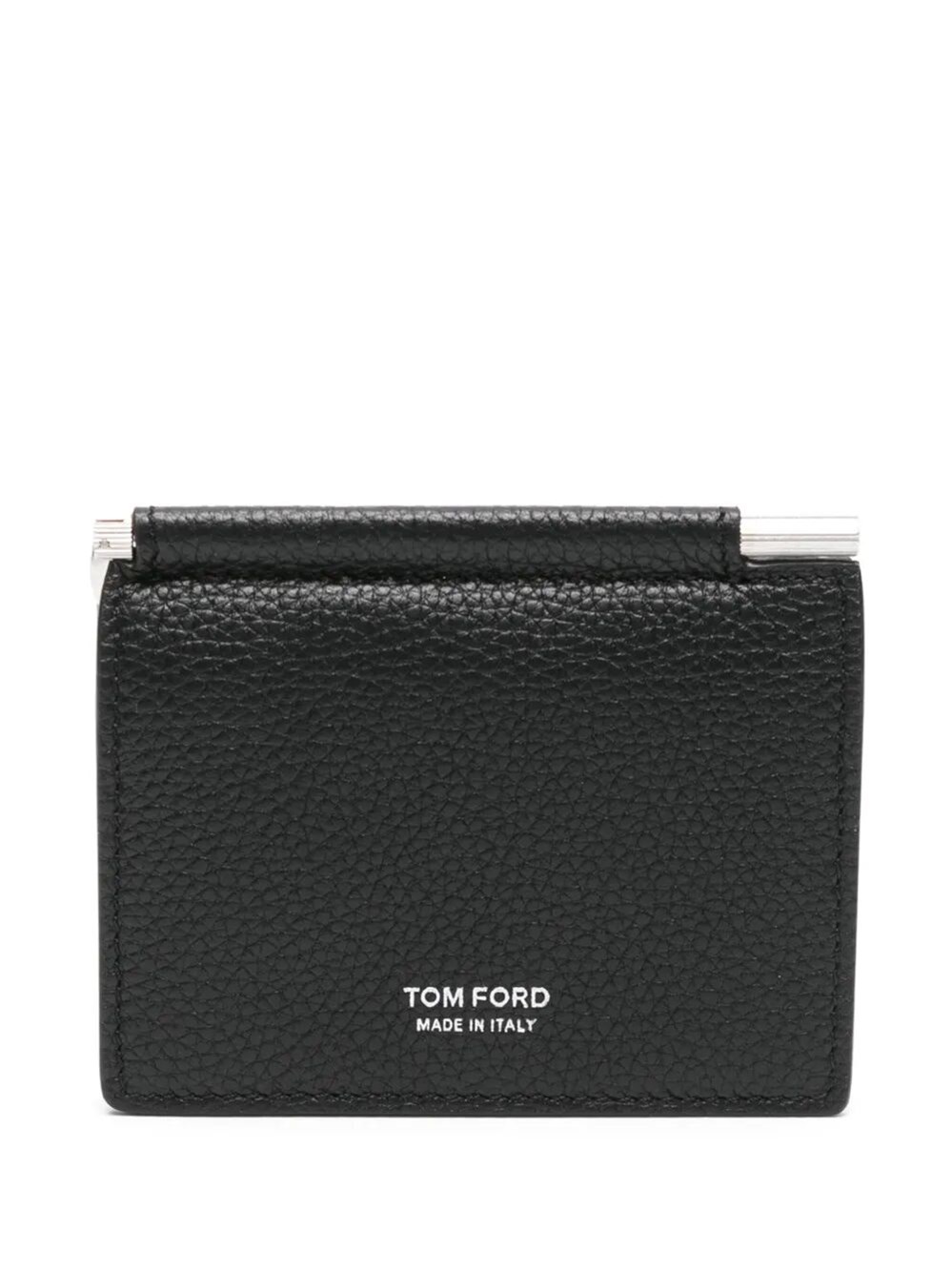 TOM FORD Accessory Folding Money Clip Card Holder