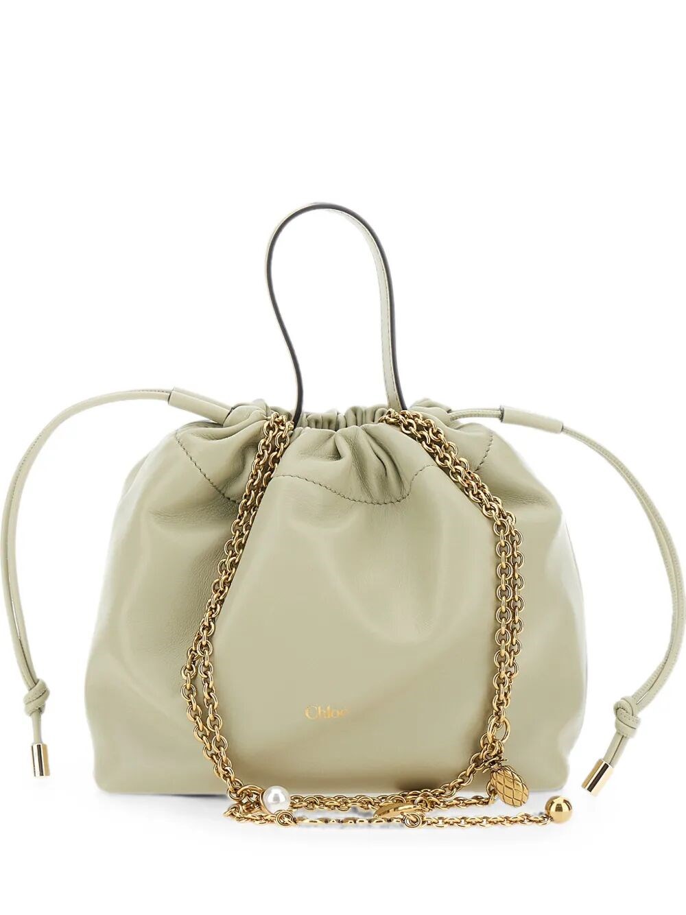 CHLOE Bag With Chain “Chloe` Icons”