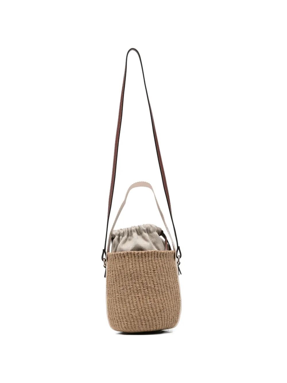 CHLOE Bag Crossbody "Woody"　クロエ バッグ クロスボディ "ウッディ" CHLOE