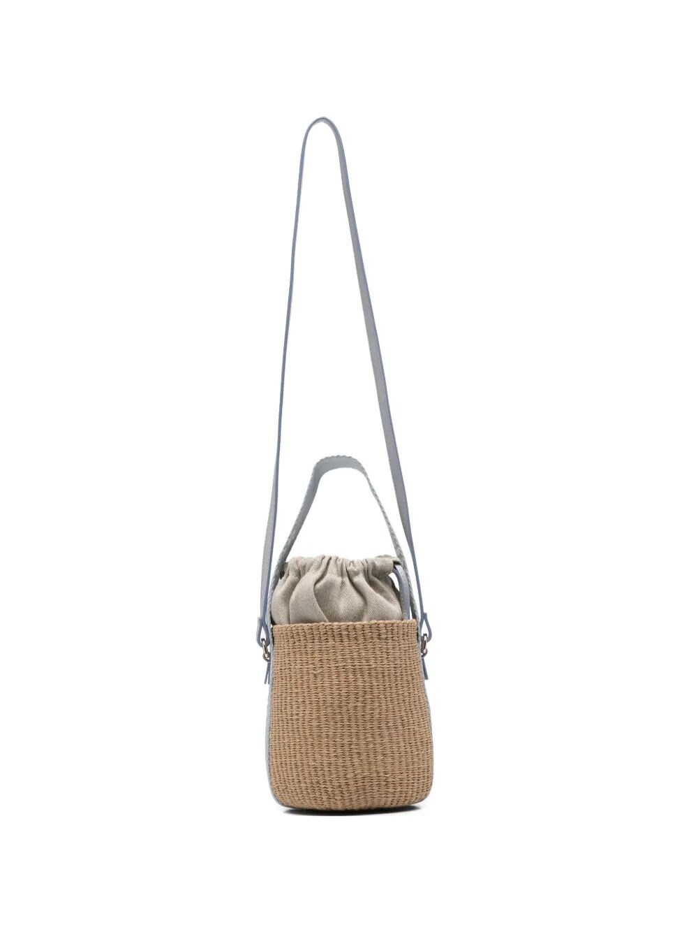 CHLOE Bag With Strap "Woody"　CHLOE ストラップ付きバッグ「ウッディ」 CHLOE