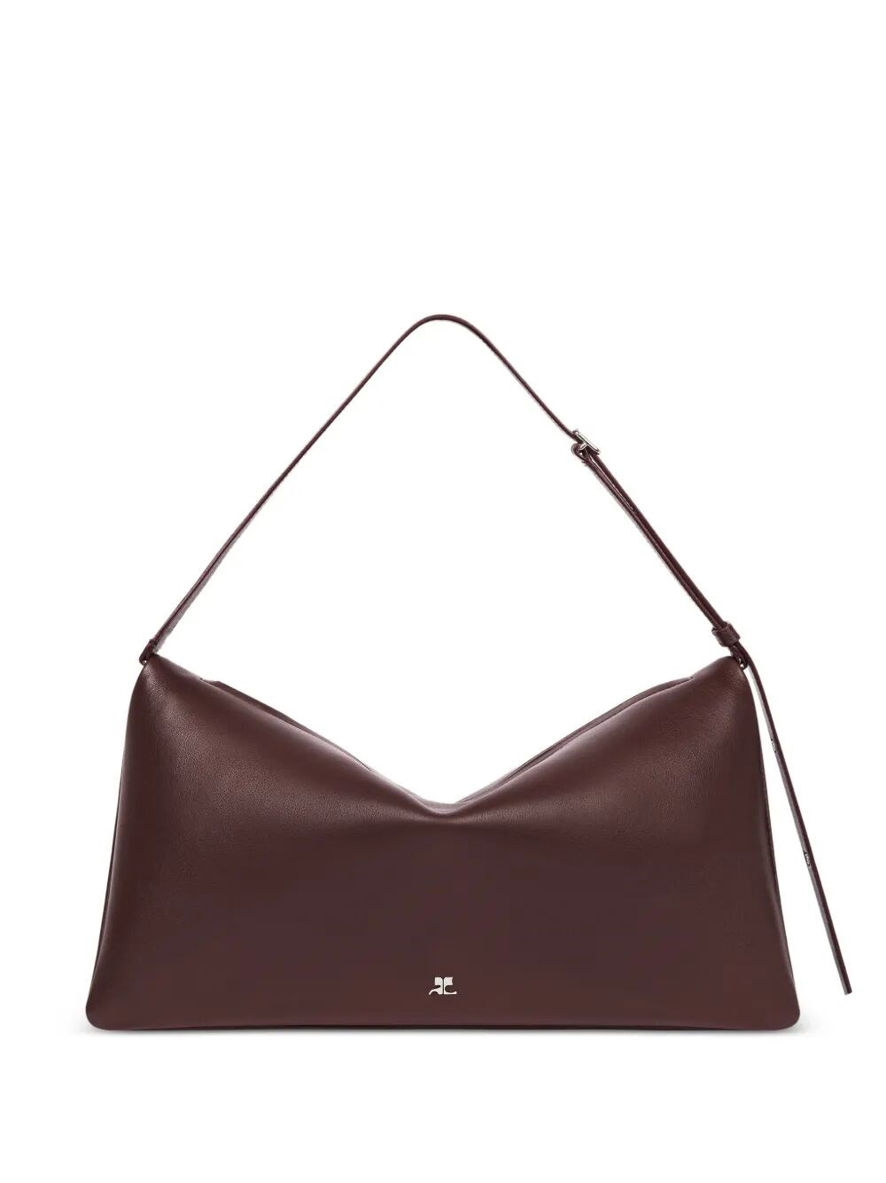 Courreges COURREGES Shoulder Bag Smooth Calf "Cuff"　クレージュ ショルダーバッグ スムースカーフ「カフ」