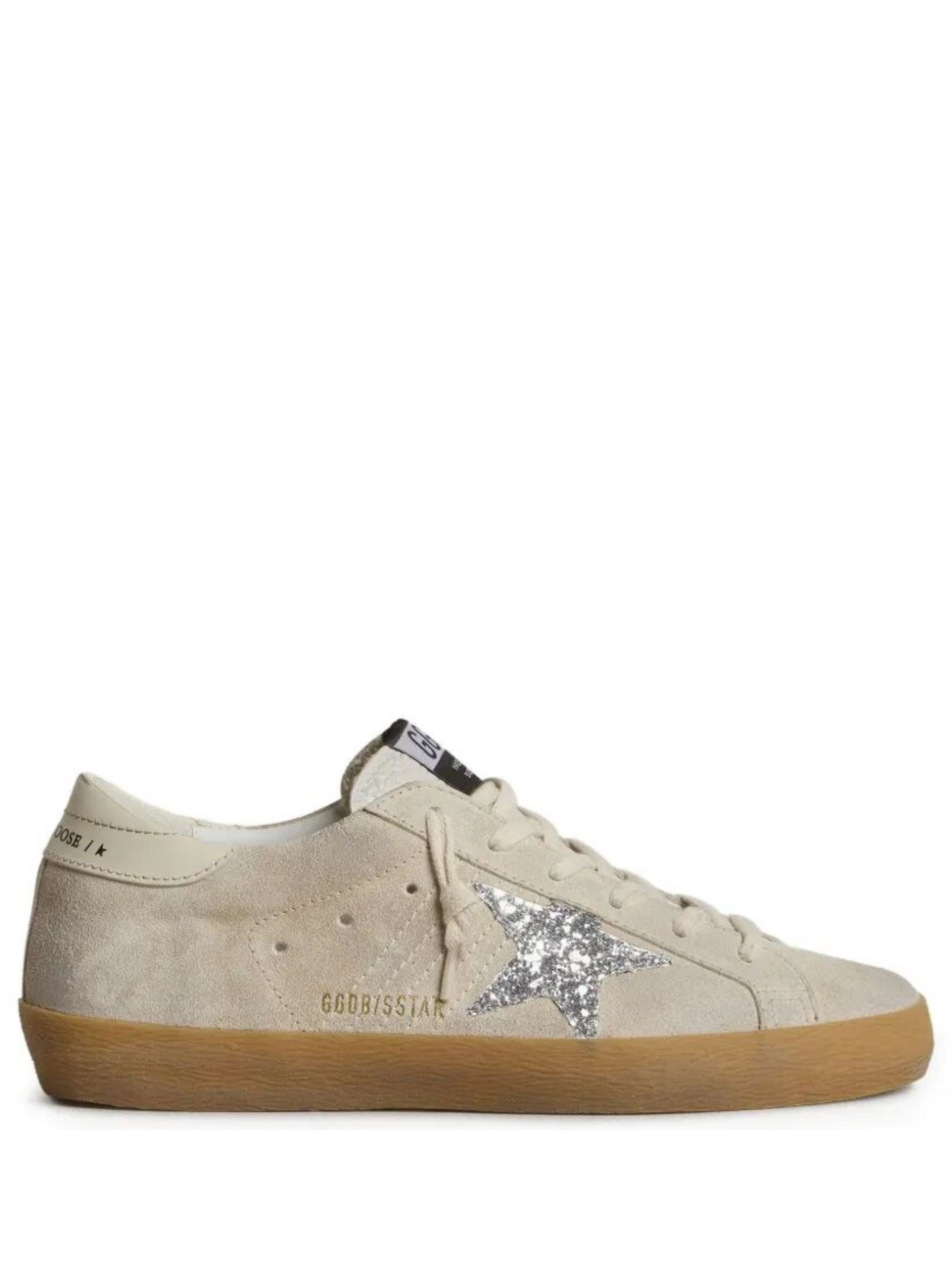 GOLDEN GOOSE Trainers Glitter Star Sneakers　GOLDEN GOOSE スニーカー グリッター スター スニーカー GOLDEN