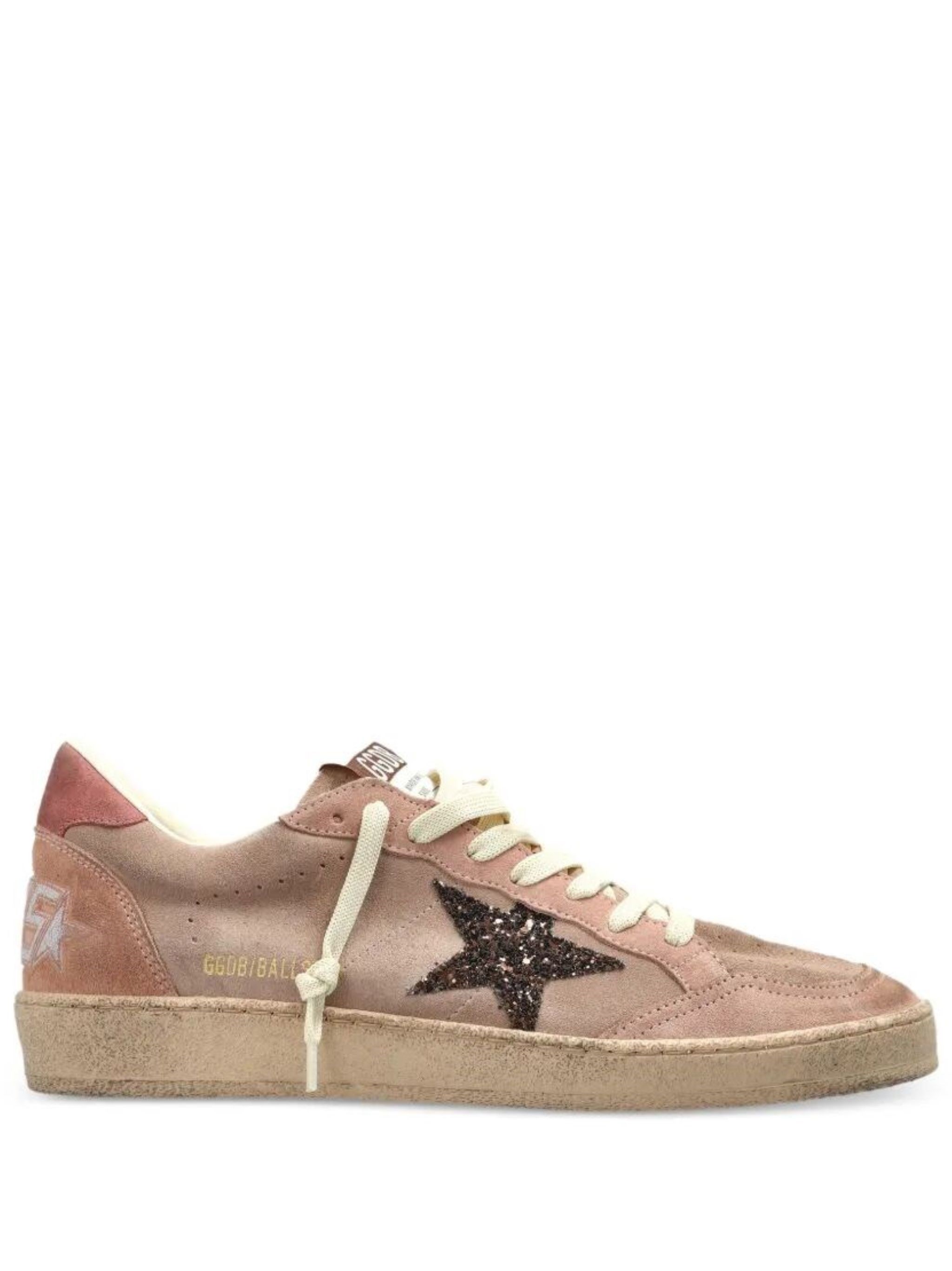 GOLDEN GOOSE Sneaker Low-Top "Ballstar"