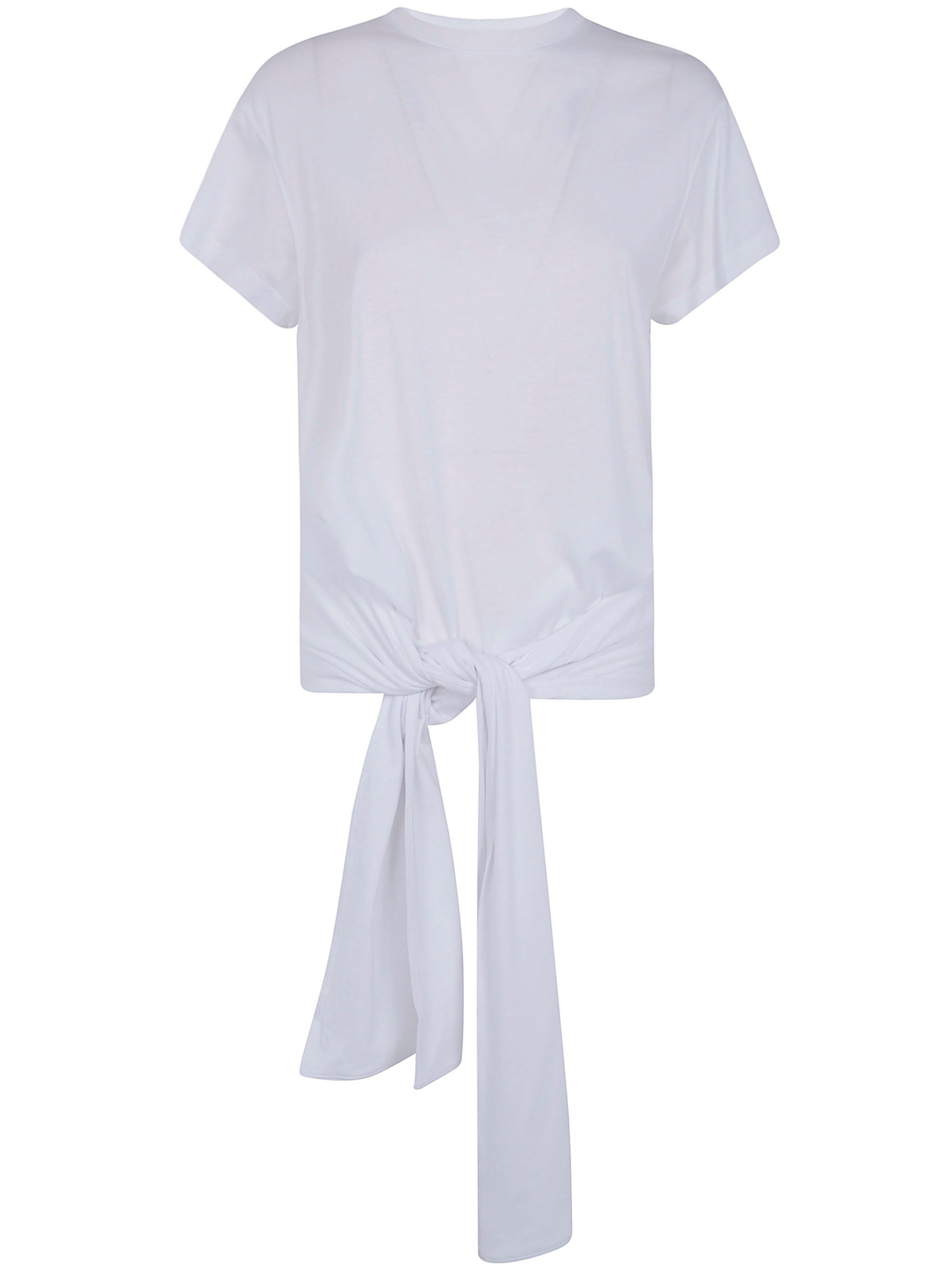 Toteme TOTEME Top Jersey Tie Waist　TOTEME トップ ジャージ タイ ウエスト