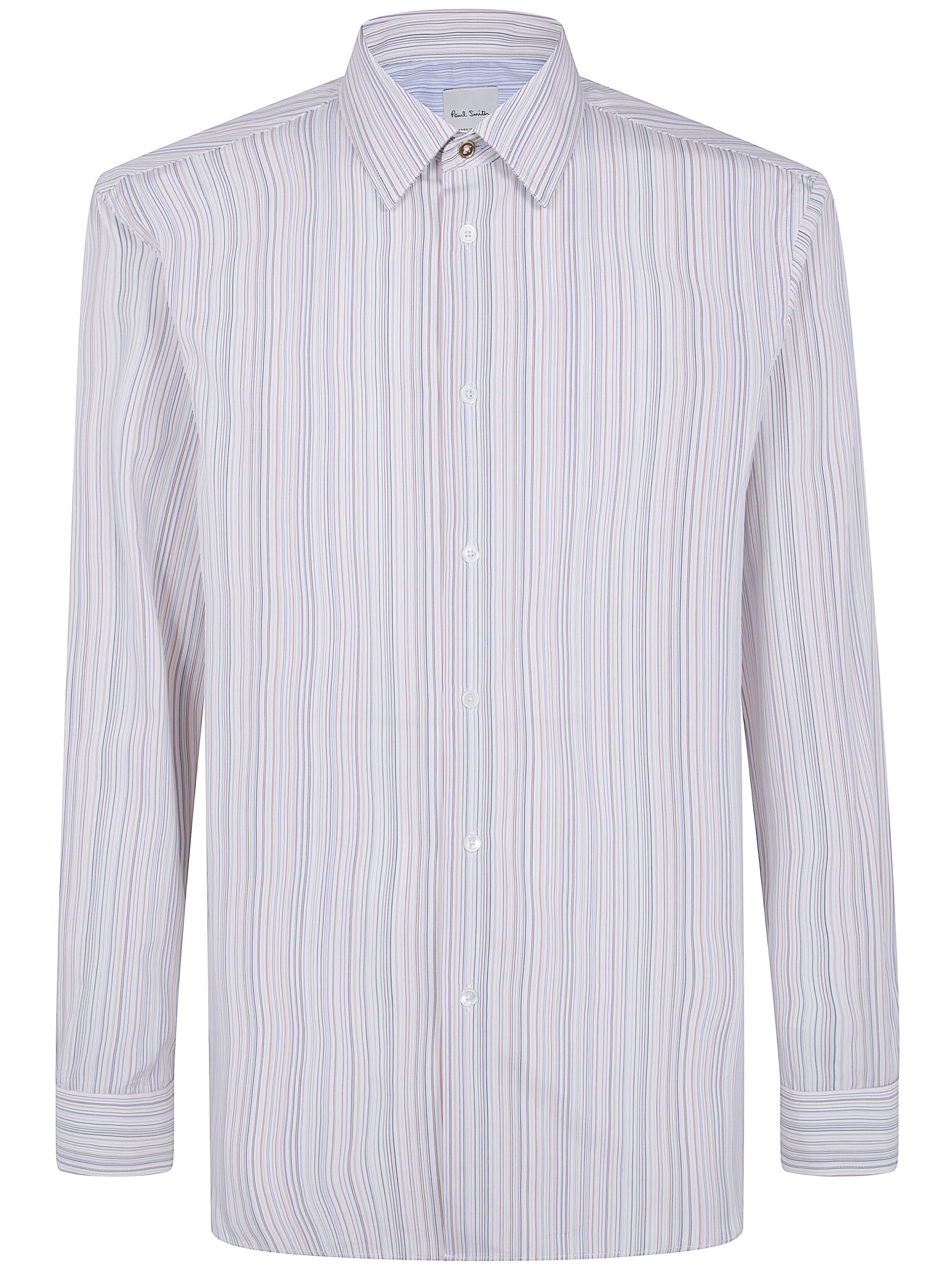 PAUL SMITH Shirt Regular Fit “M1r. A112.W00811 01”