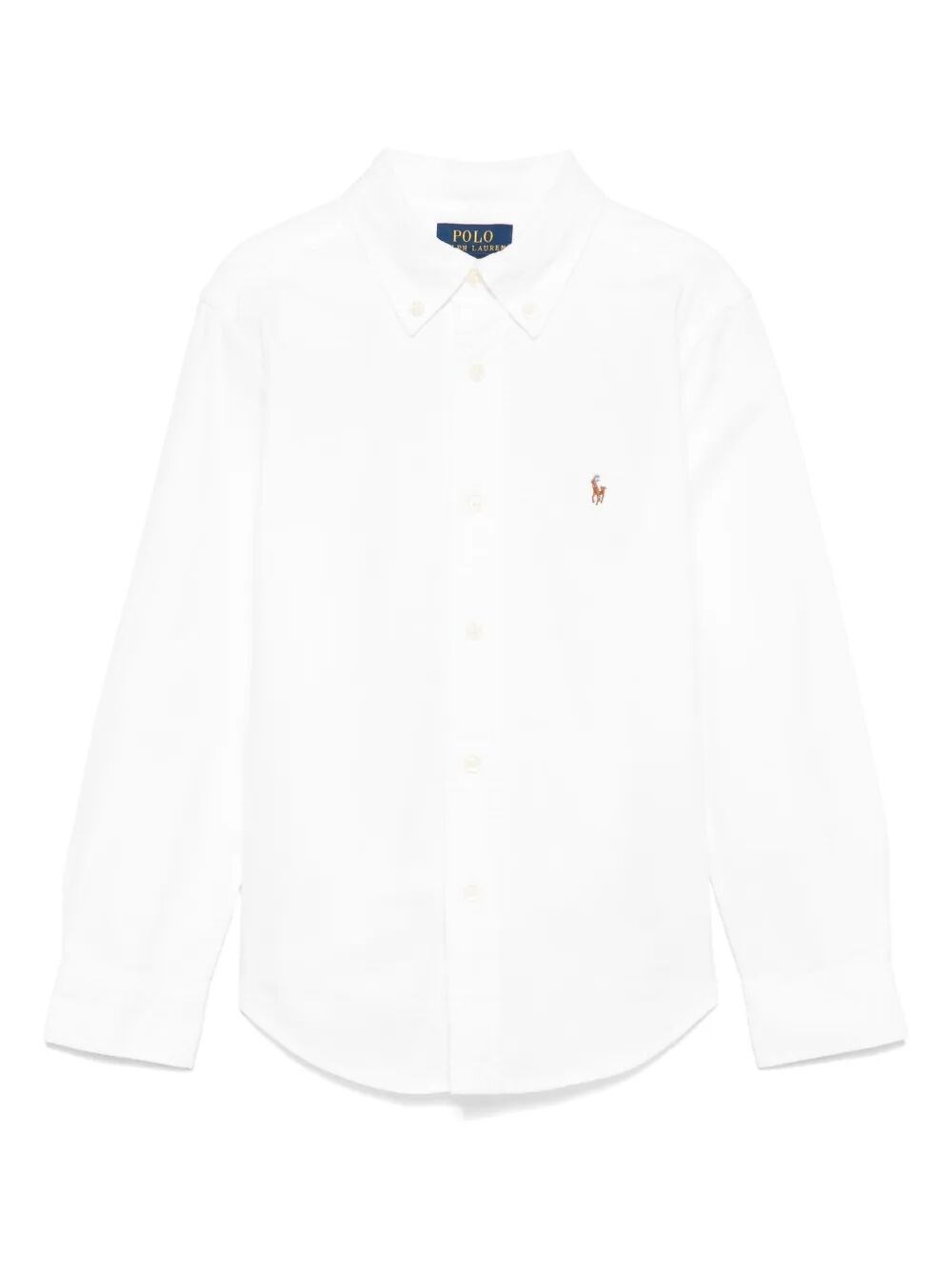 POLO RALPH LAUREN KIDS Shirt Long Sleeve "Bd Tops"