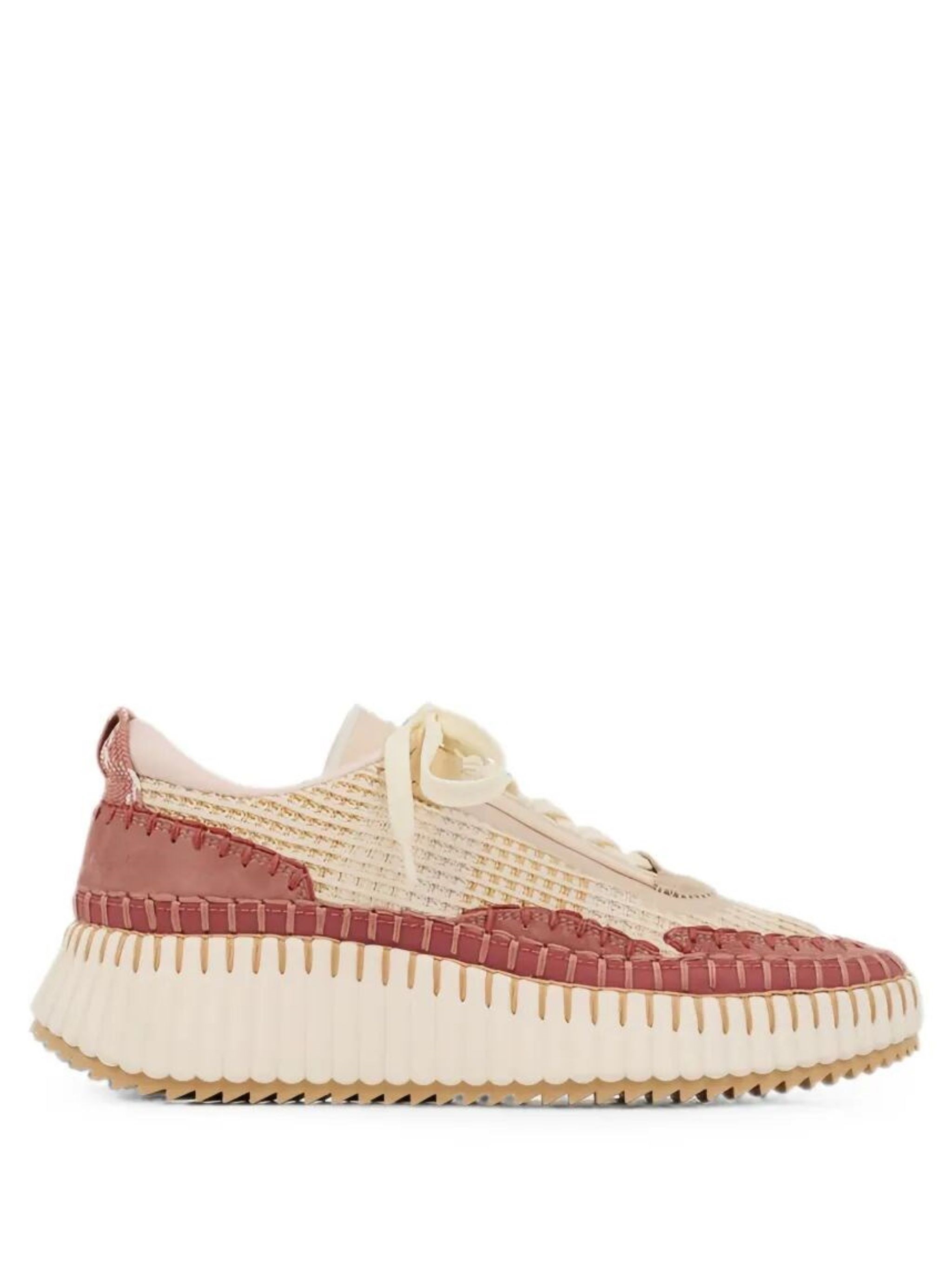 Chloé Trainers With Polyester Upper "Nama"