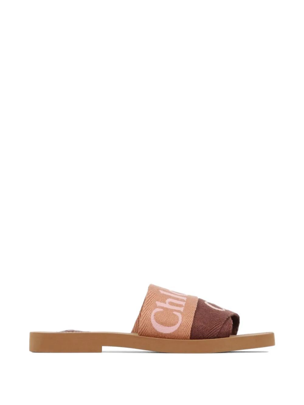 Chloé Slippers Flat "Woody"