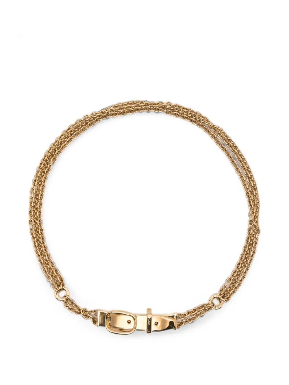 CHLOE Necklace Vintage Gold "Ch26ajn22cb7"　クロエ ネックレス ヴィンテージ ゴールド "Ch26ajn22cb7" CHLOE