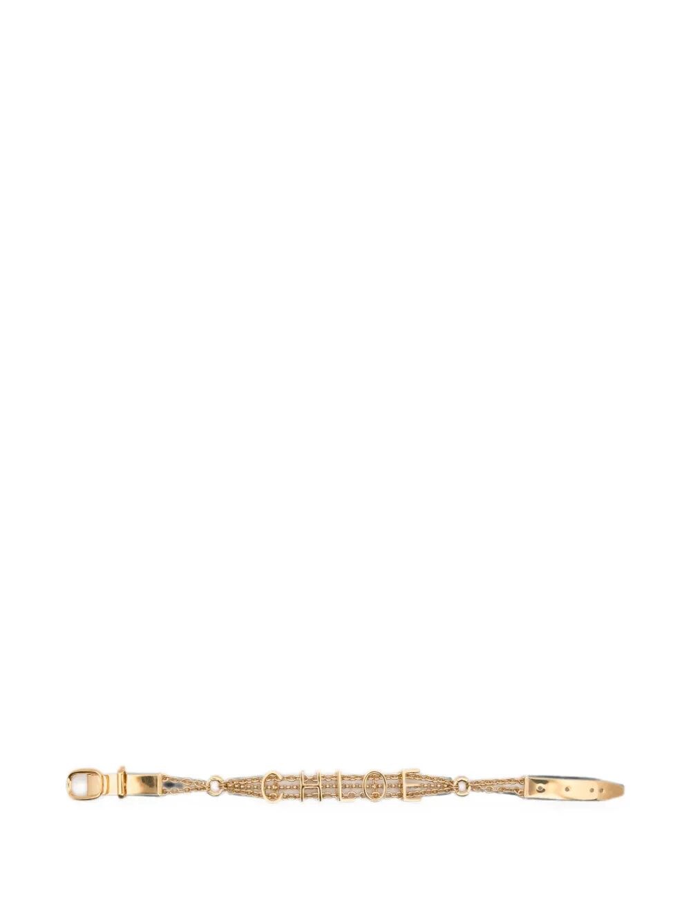 CHLOE Bracelet Vintage Gold　クロエ ブレスレット ヴィンテージ ゴールド CHLOE