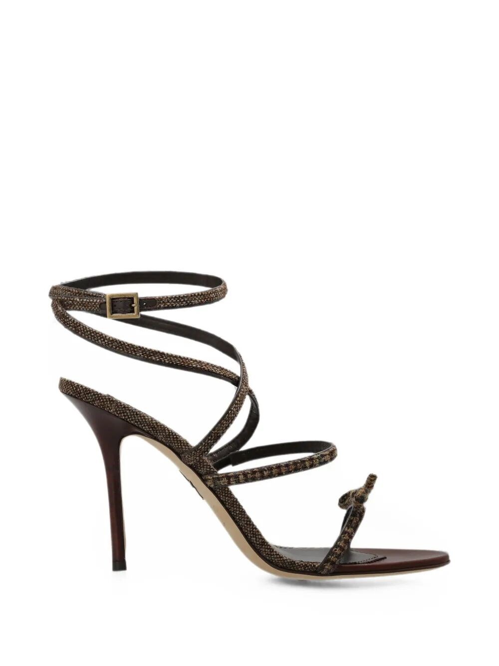 DSQUARED2 Heeled Sandals “Hsw0298”
