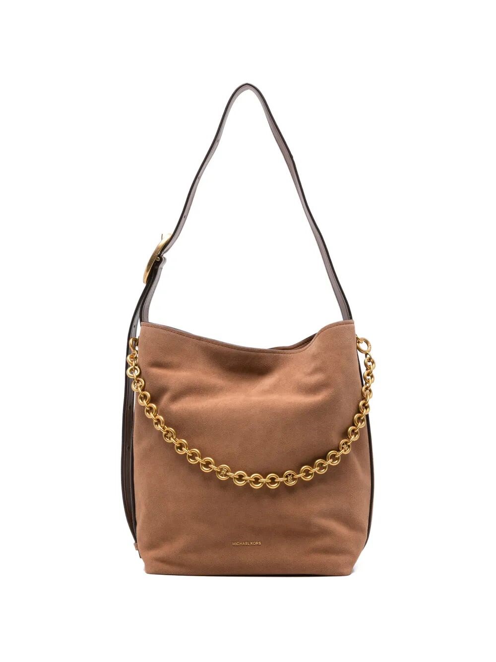 MICHAEL MICHAEL KORS Shoulder Bag With Chain “Lg Bucket”