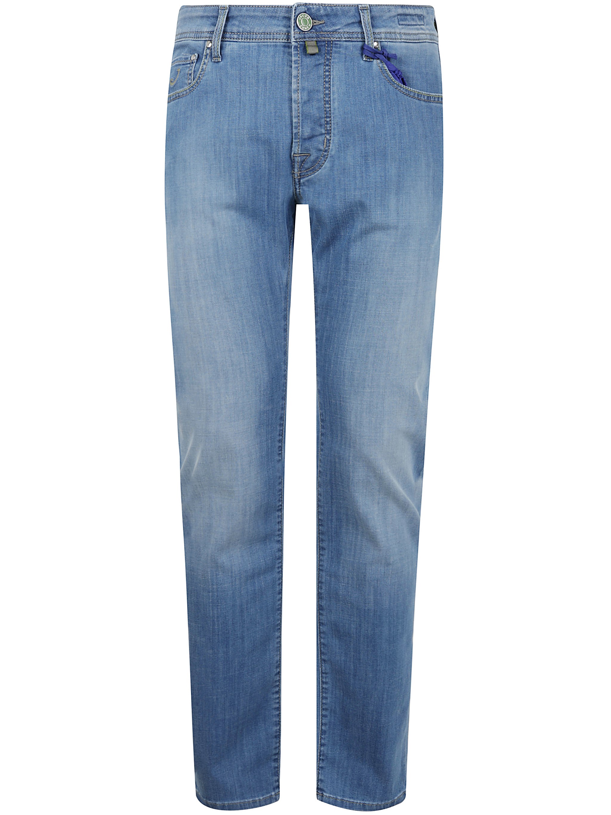 JACOB COHEN Jeans Slim Fit "Bard Denim Blue